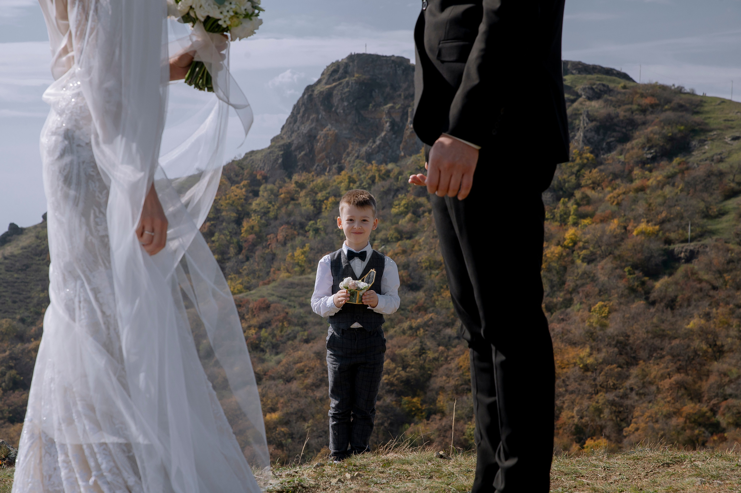 Ольга & Юрий. Свадебный и семейный фотограф Екатерина Шестакова