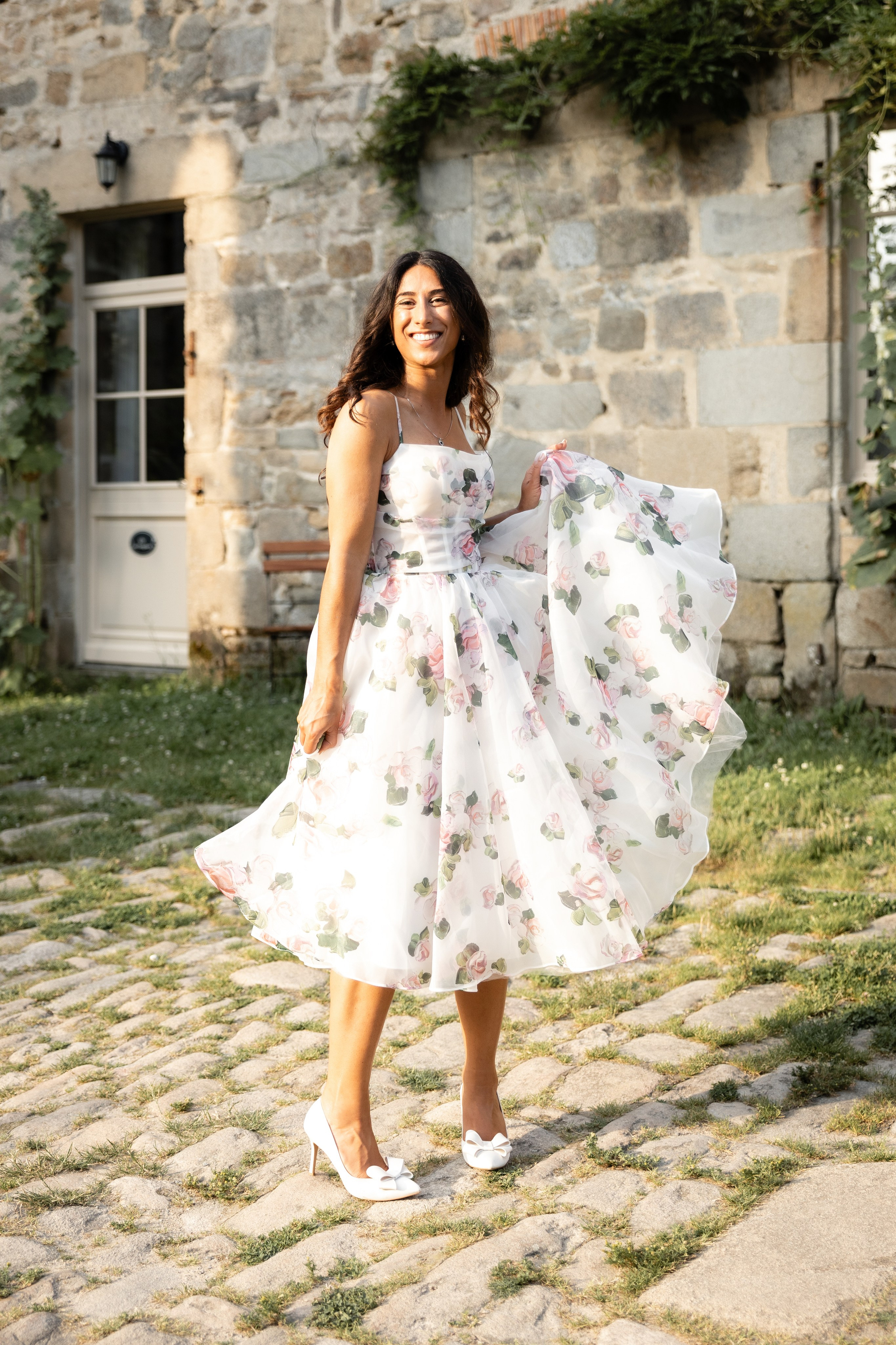 Abbaye du Palais, Destination. Eugénie Smirnova — Photographe à Toulouse et dans le Sud-Ouest