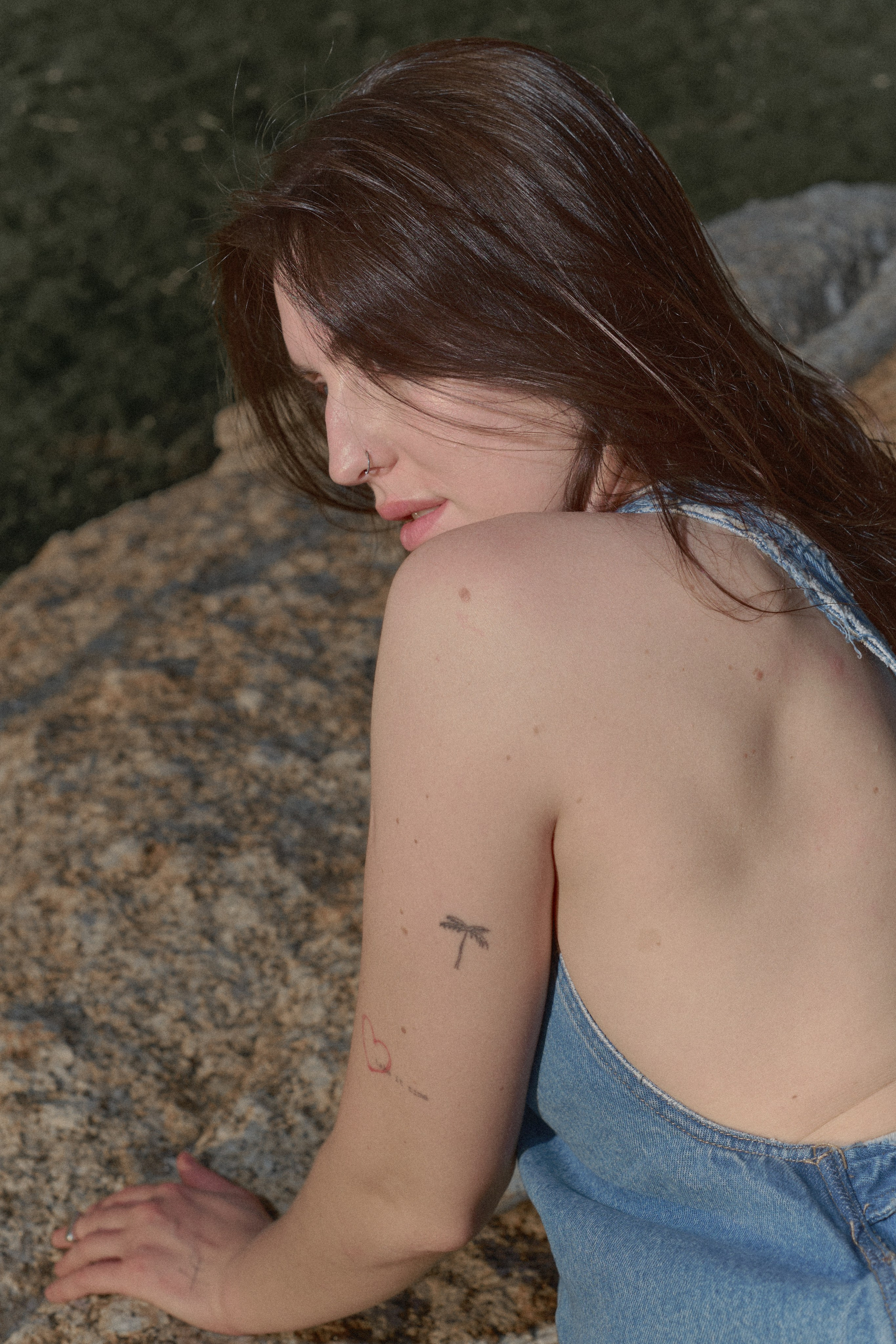 Shades of blue. Photographer Cape Town | фотограф Кейптаун
