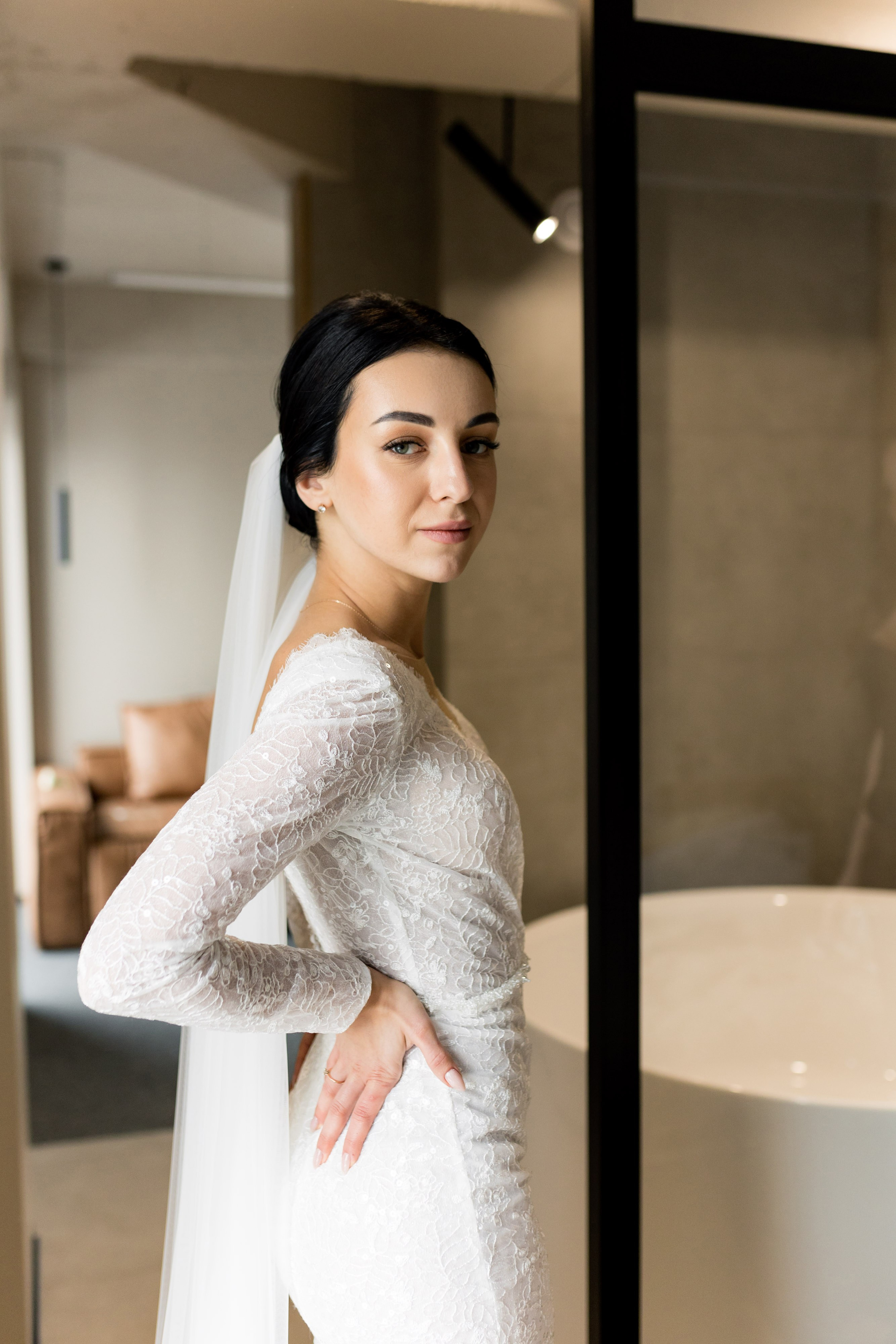 Аліна та Віктор. Ірина Терещук