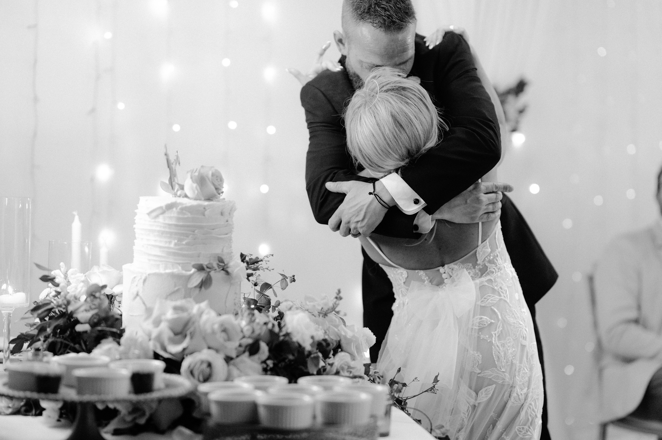 Dream Wedding of Caitlin & Ryan at Kukua Beach, Punta Cana