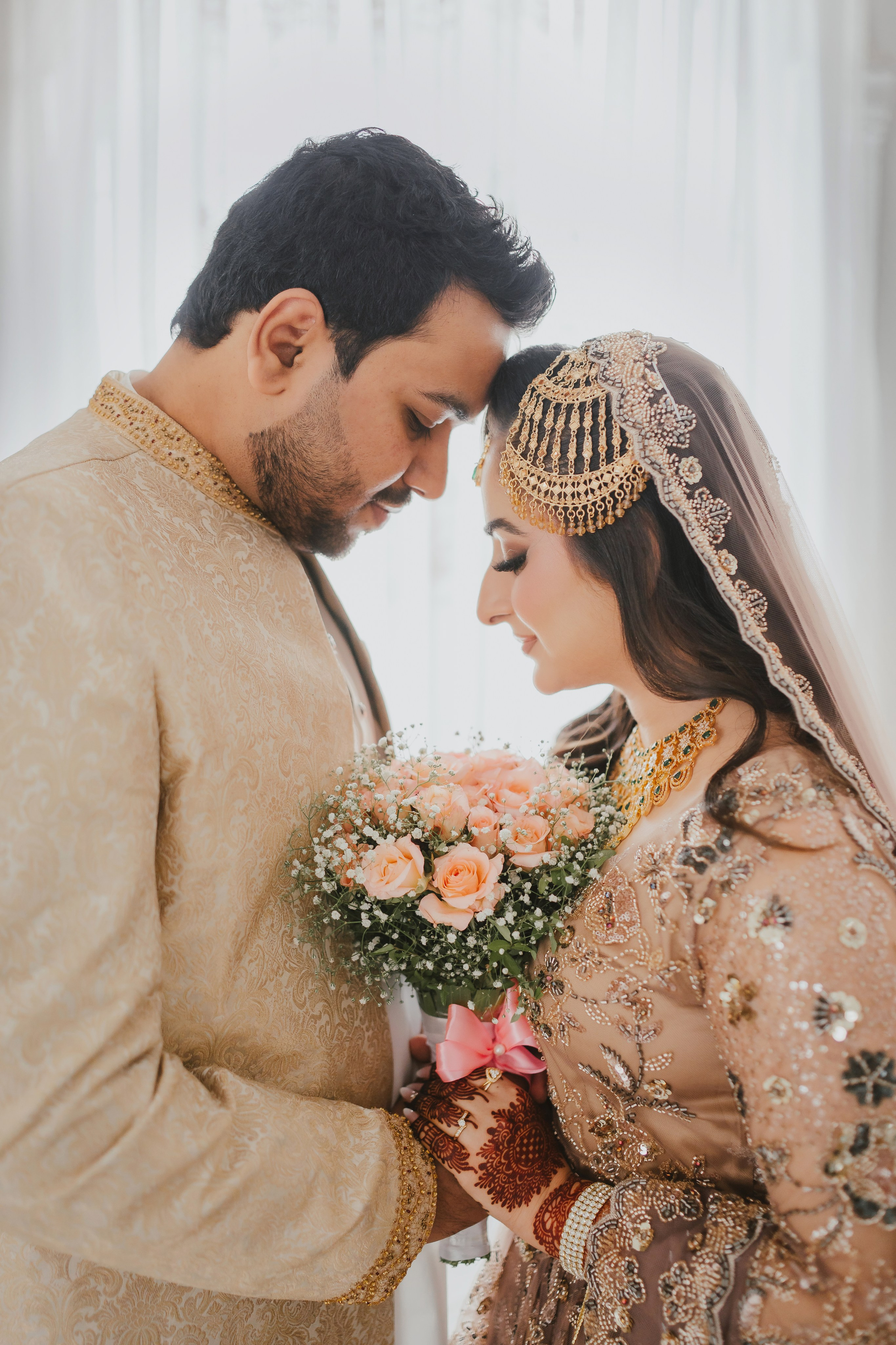 Saad & Wisha. Mahas Photography