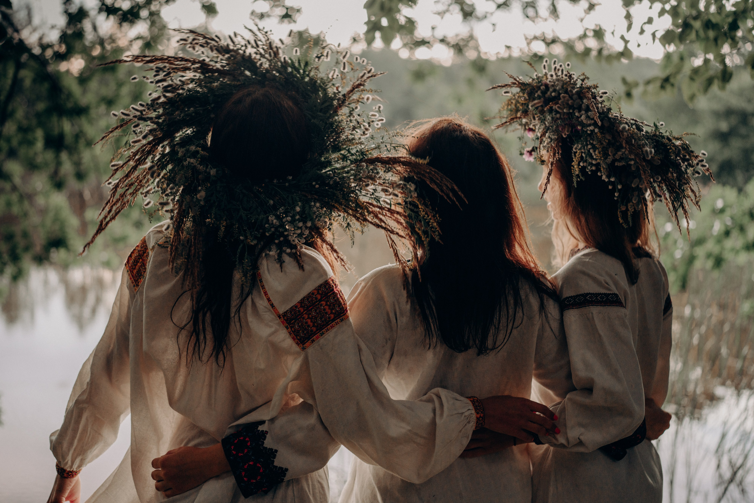 Sisters. Photographer Netherlands