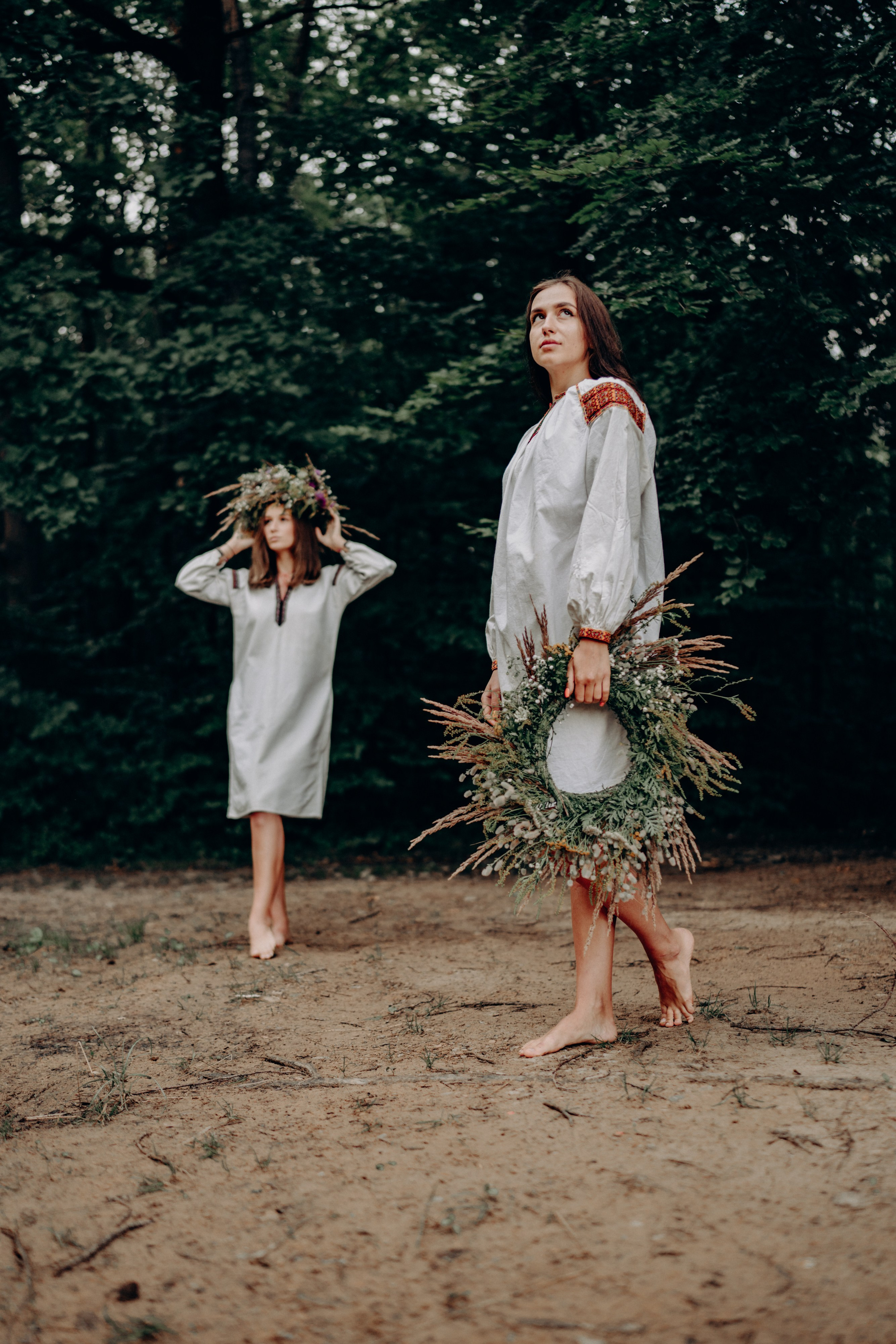 Sisters. Photographer Netherlands