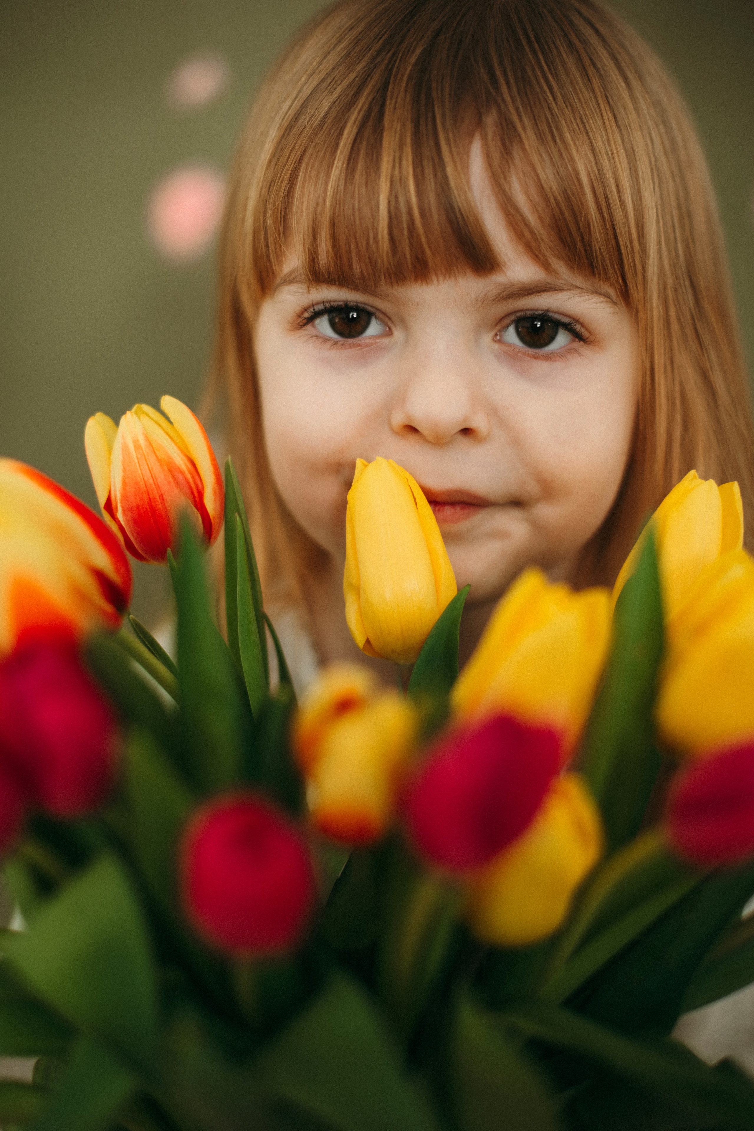 Mini ședință foto de Primăvară!. Fotograf de familie în Oradea Katsiaryna Ciortan