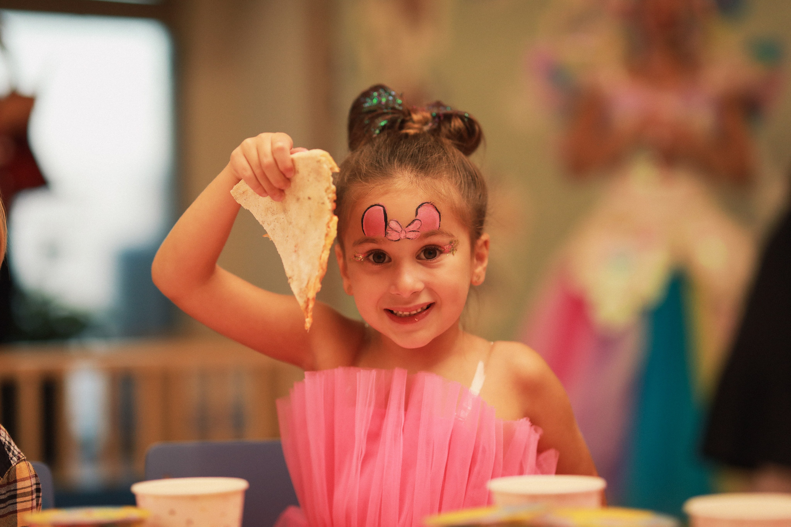 Matilda’s Birthday Celebration. Фотограф в Черногории Валерия Комар