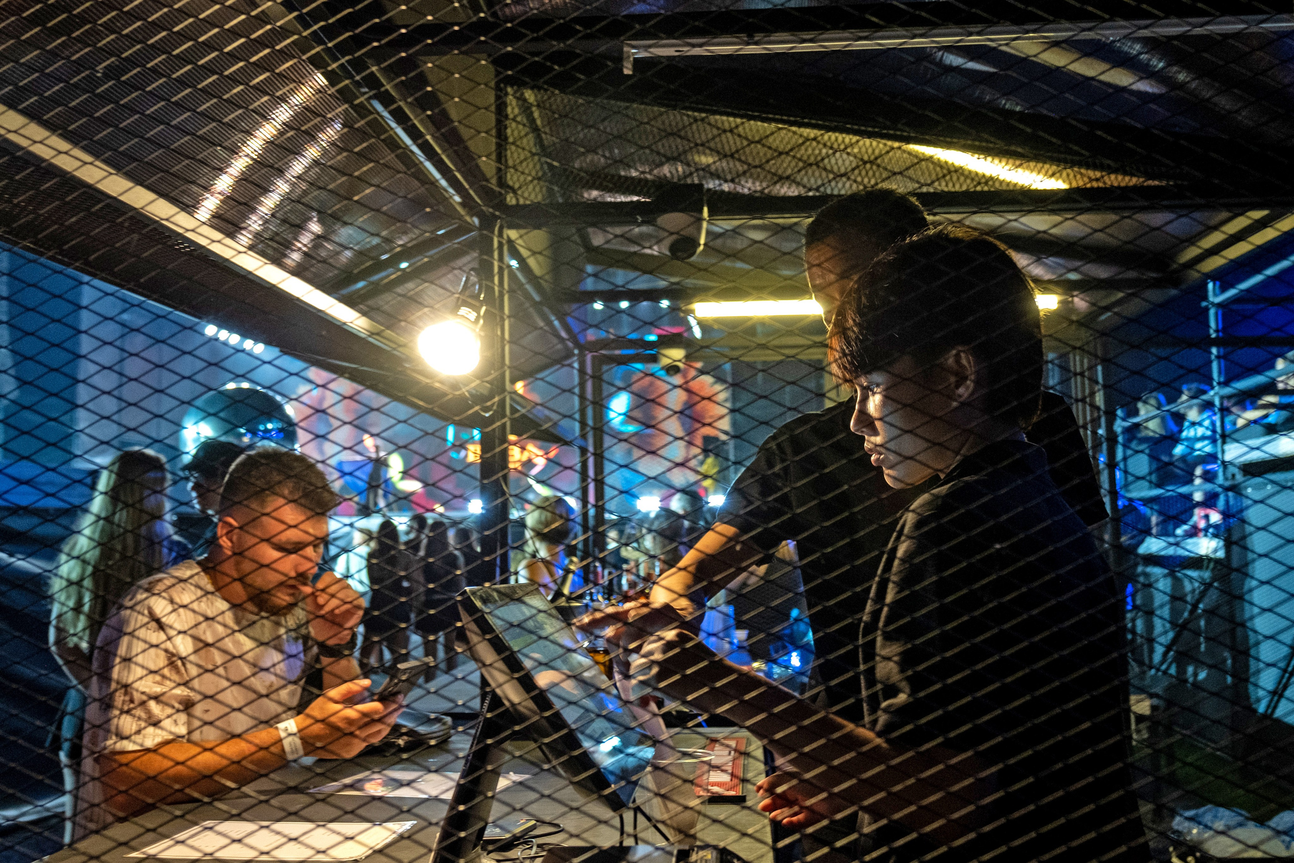 Phuket Fashion Week 2025. Portrait photographer Alena Novgorodtseva