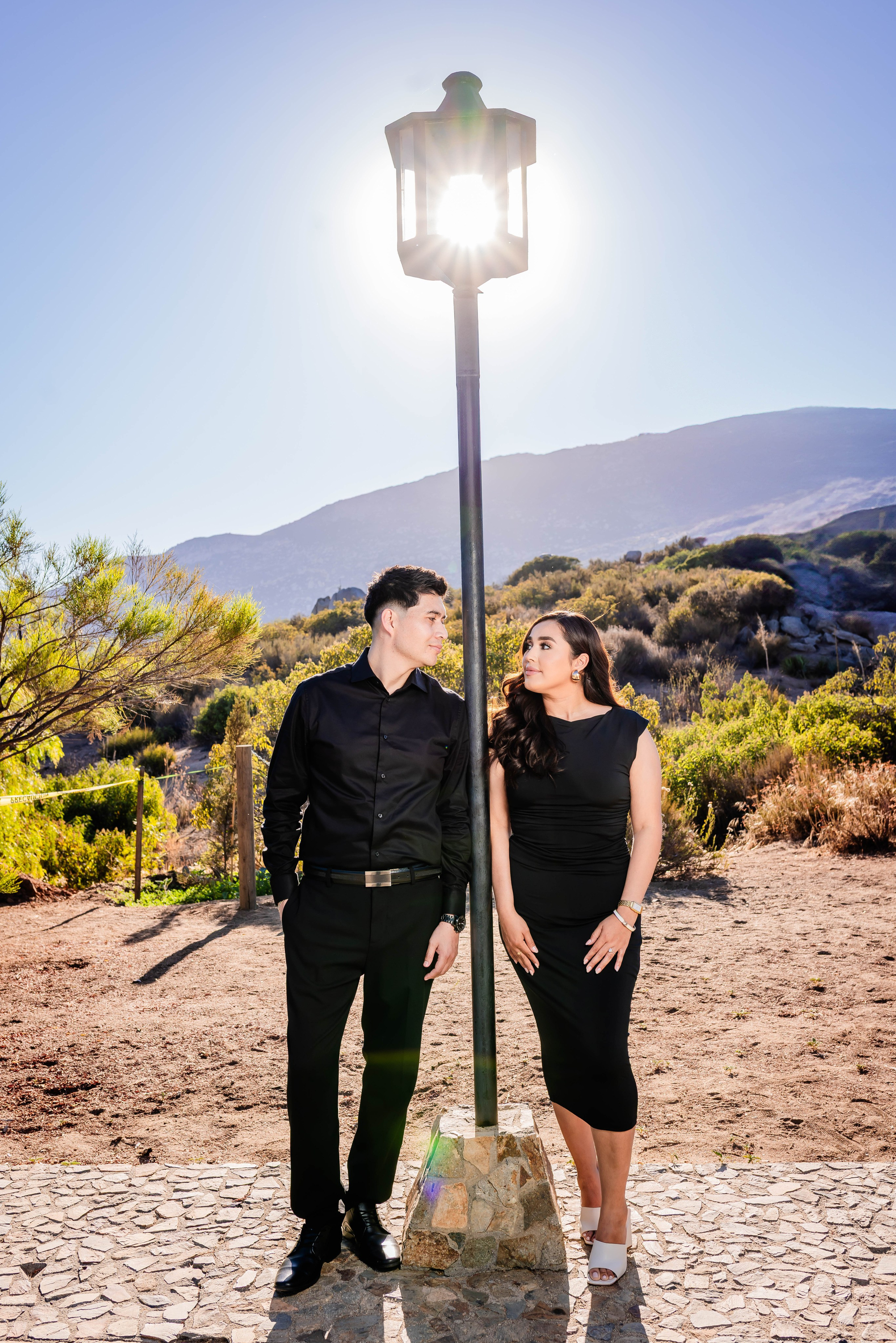 Evelyn & Alejandro (Save The Date). Alex Martínez Fotógrafo | Bodas, retratos y eventos en Tijuana
