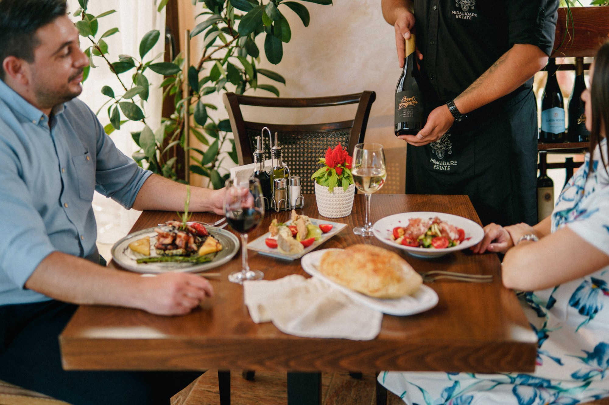 Bolero. Photograph in Bulgaria Katerina Zubkova