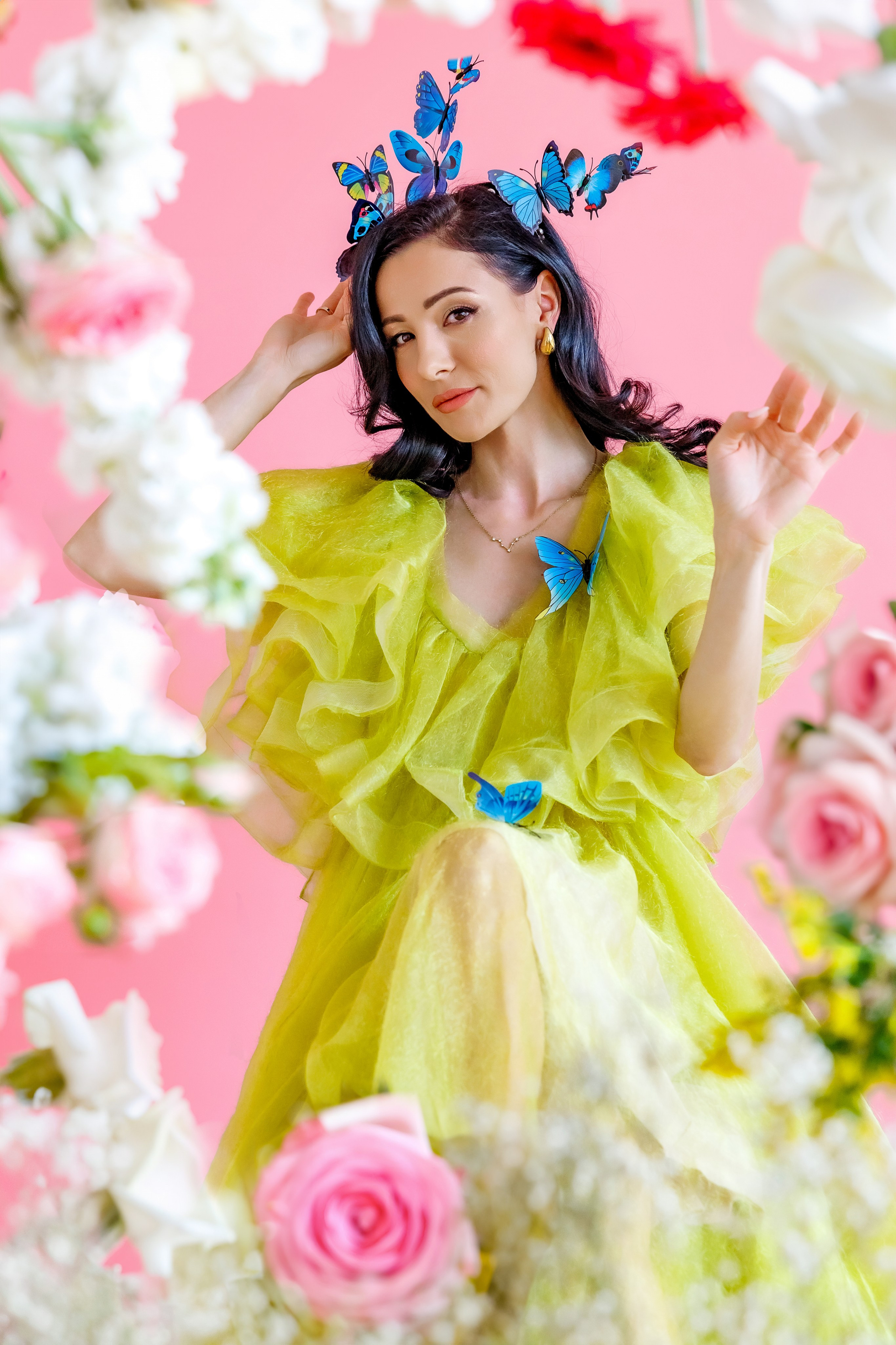 Индивидуална фотосесия. Фотограф Ирина Йотова