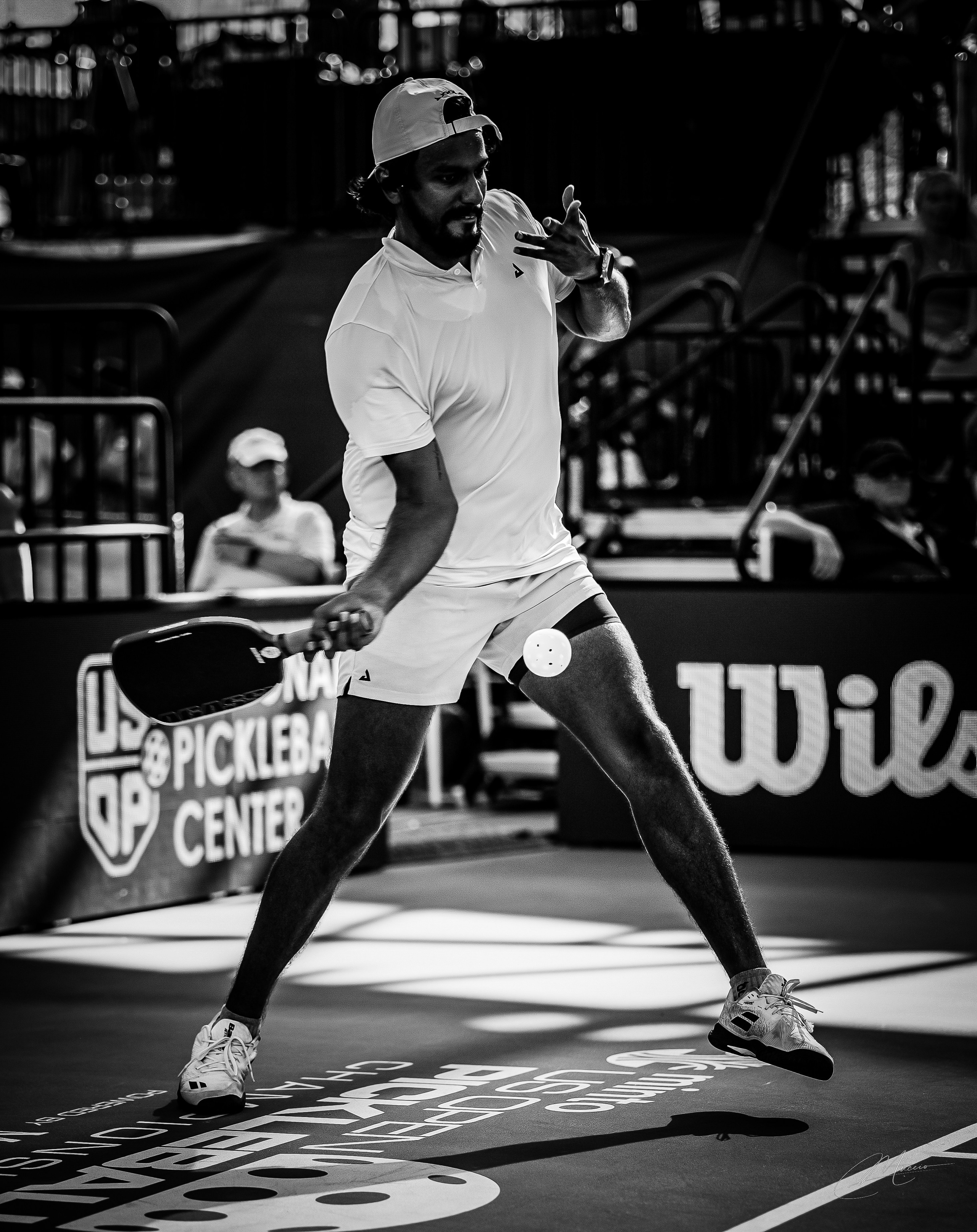 Sports Noir. Out and About 239