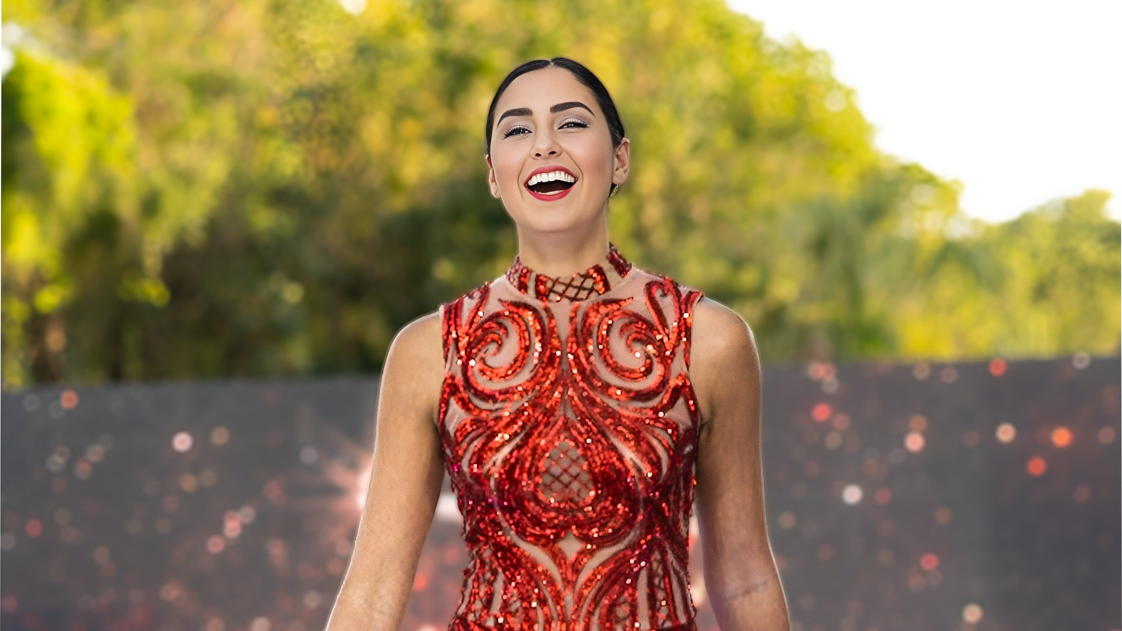 Rosie Hurtado. Out and About 239