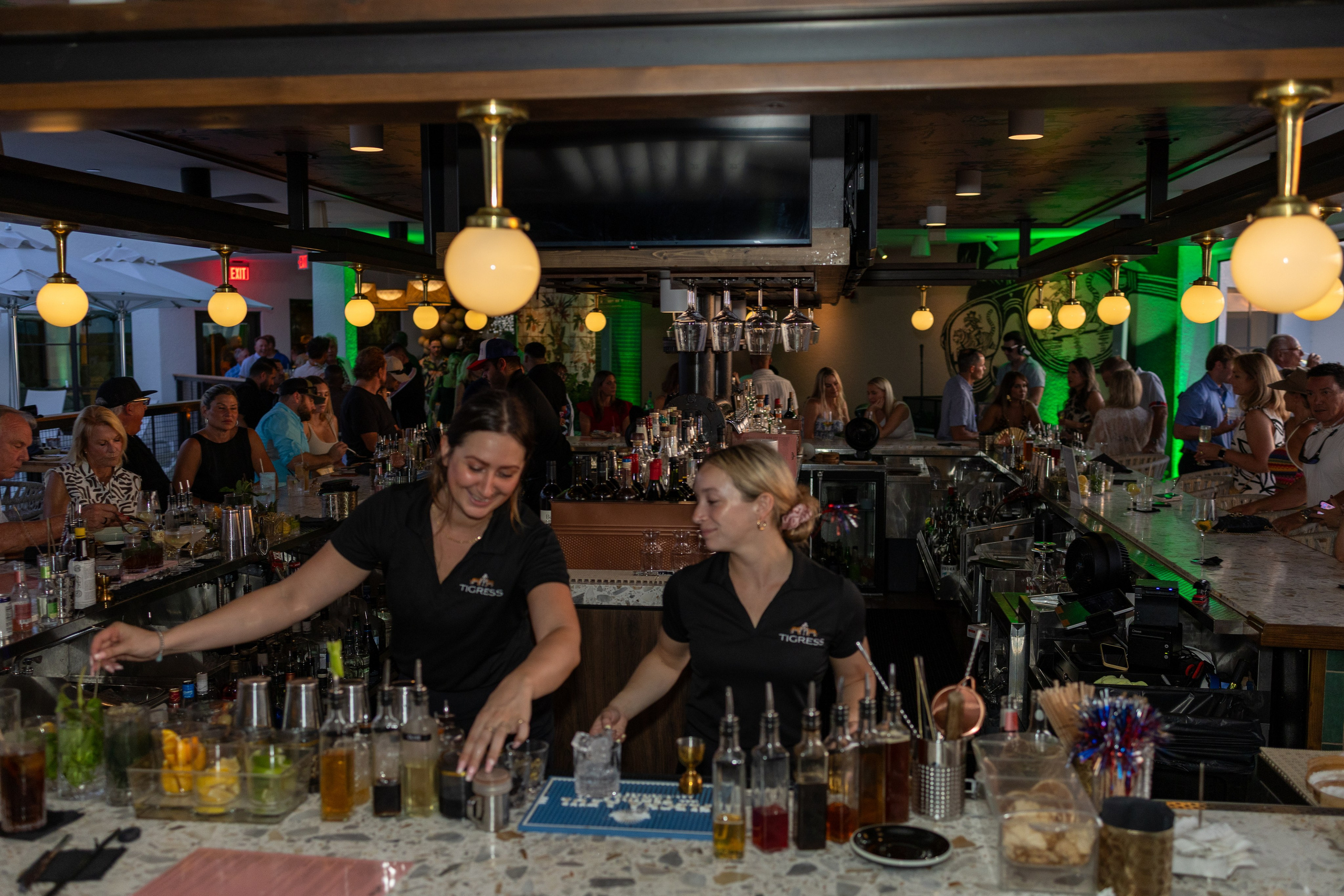 Luara Birthday at the Perry Hotel. Out and About 239