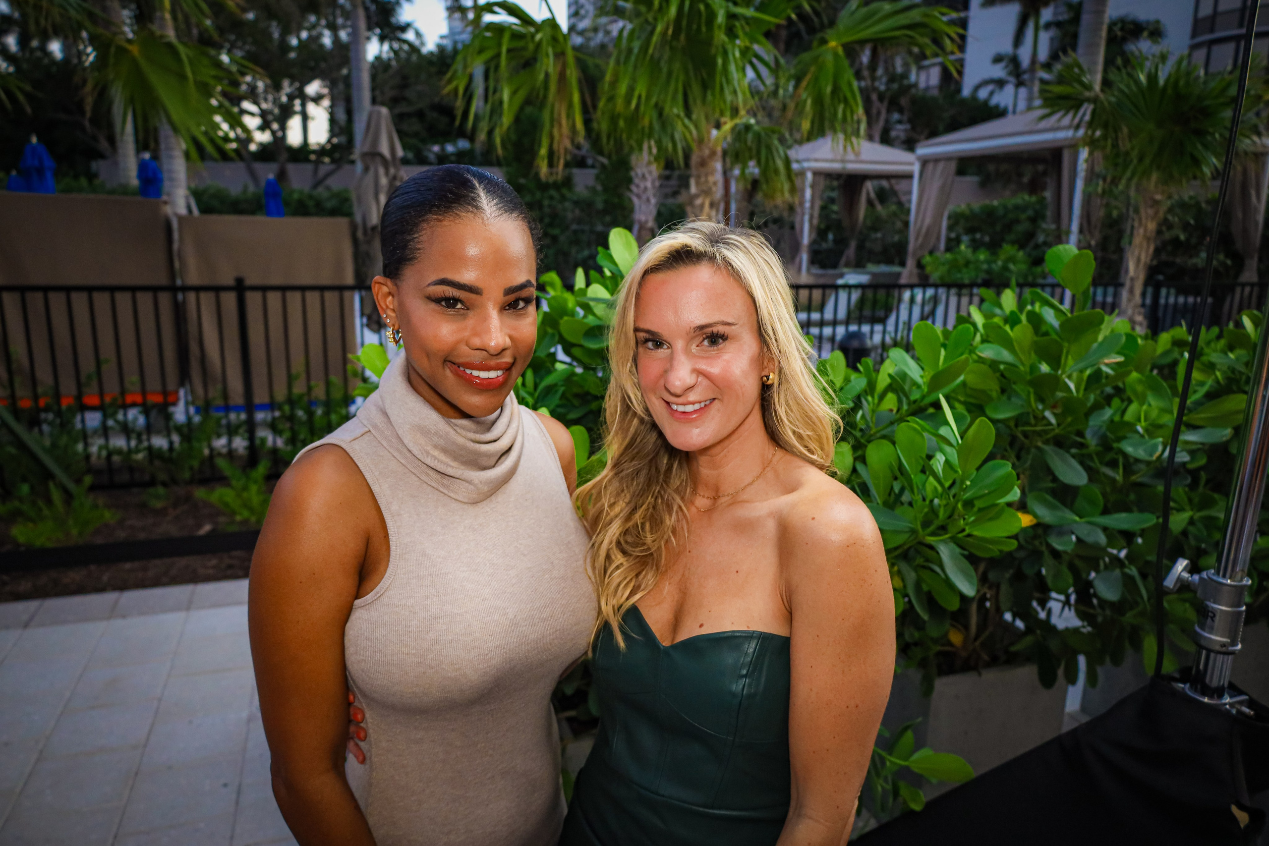 Naples Lifestyle Magazine at Ritz Carlton Beach Naples. Out and About 239