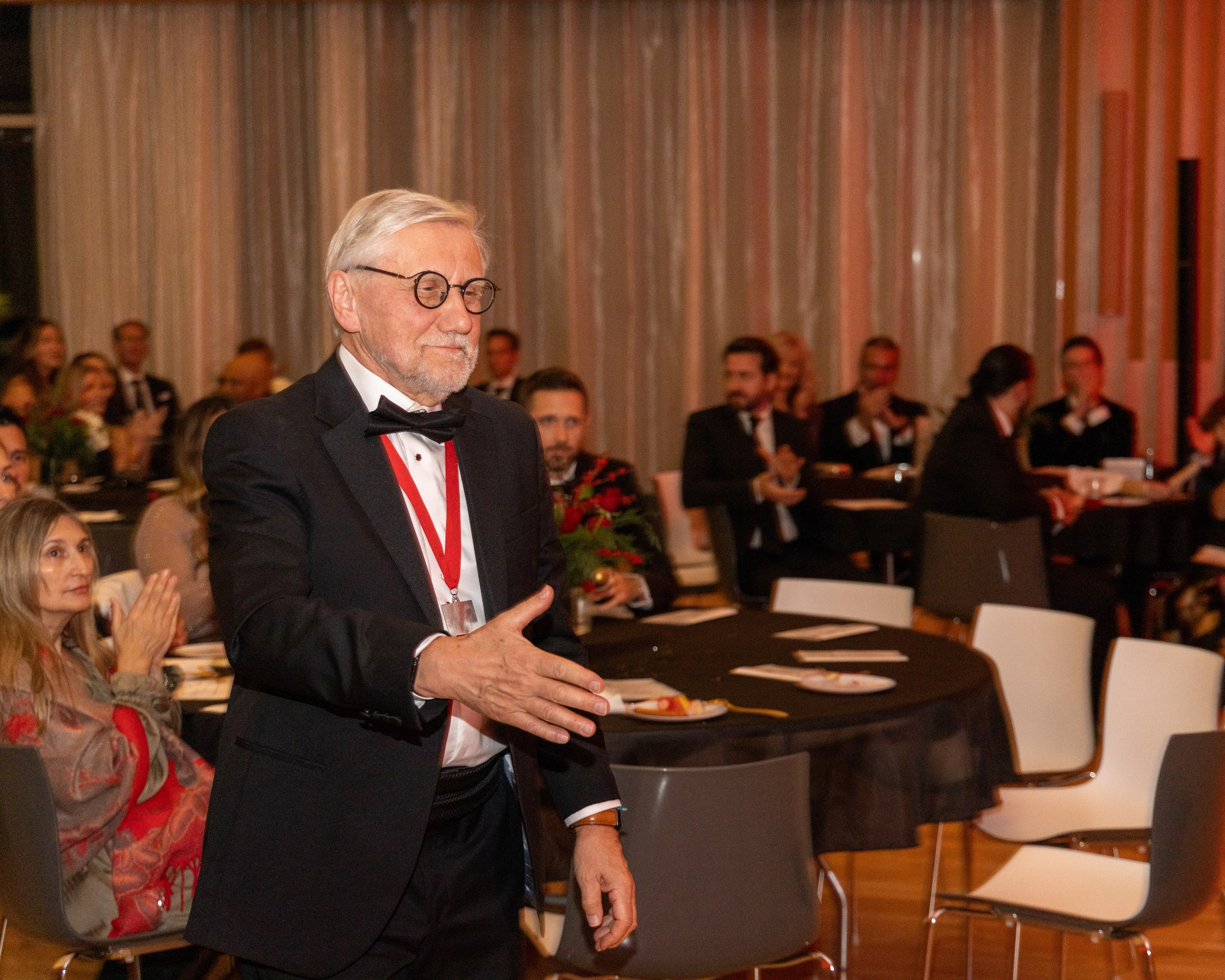 AIA American Architect Association Awards Gala. Out and About 239