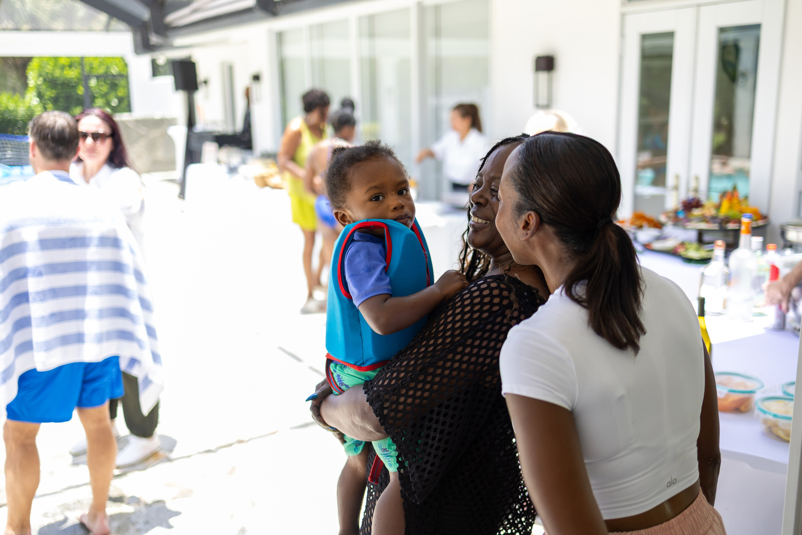 Nadia Graduation Party. Out and About 239