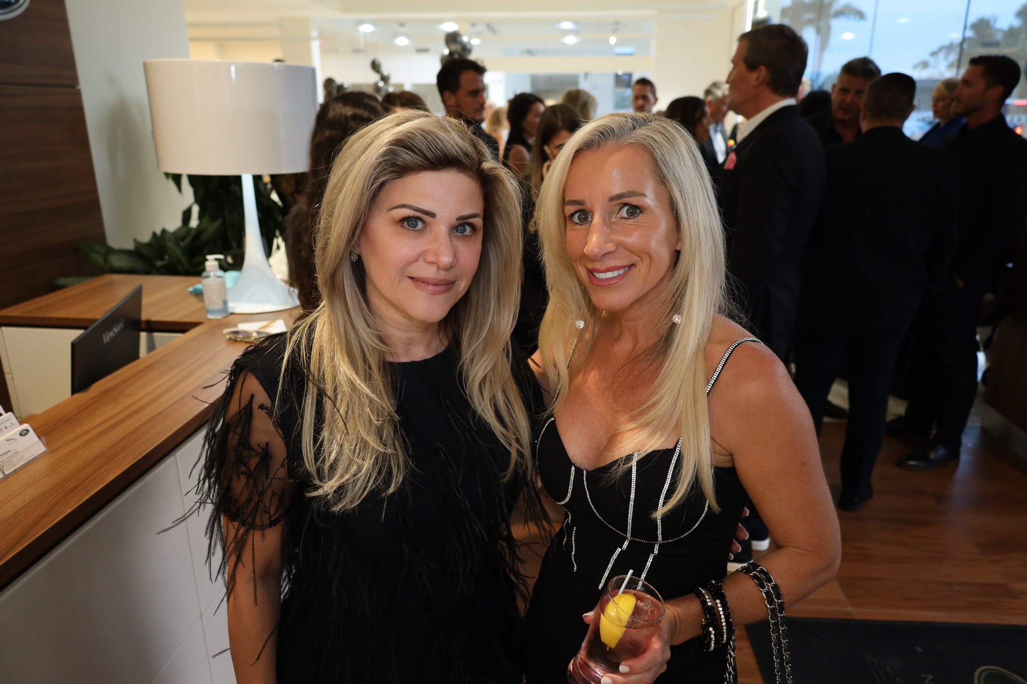 NLM at Bentley Naples. Out and About 239