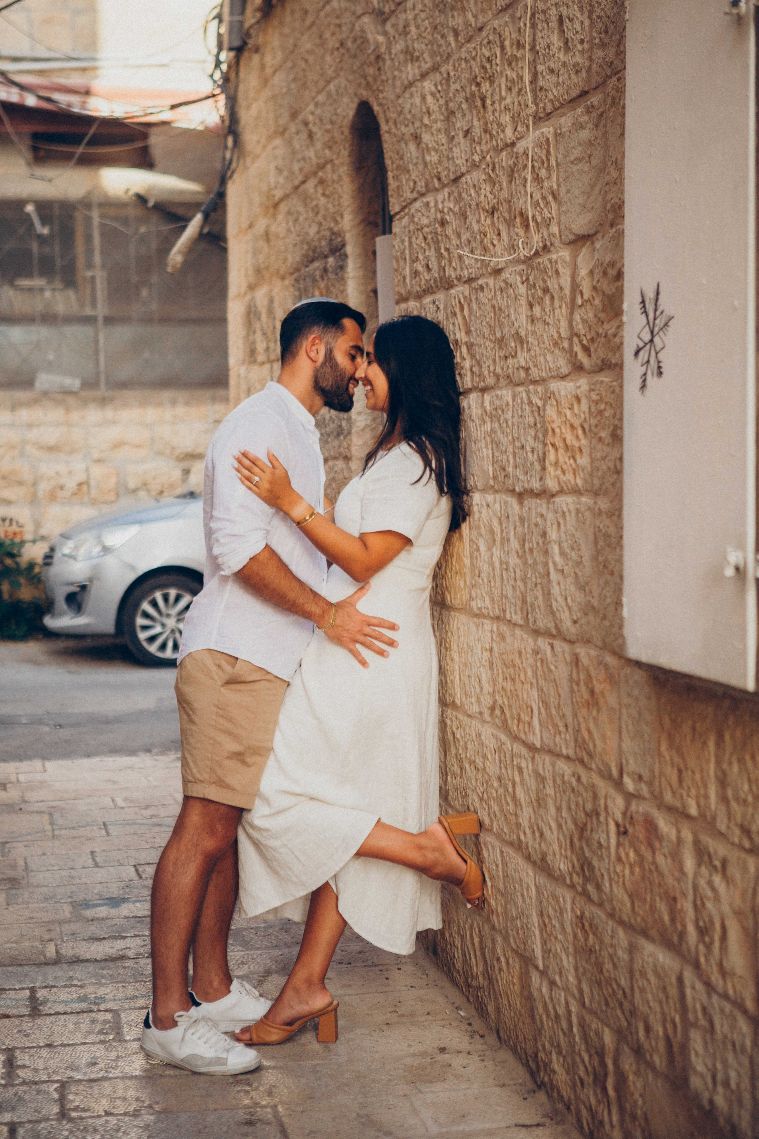 SHE SAID “YES”. PHOTOGRAPHER IN ISRAEL