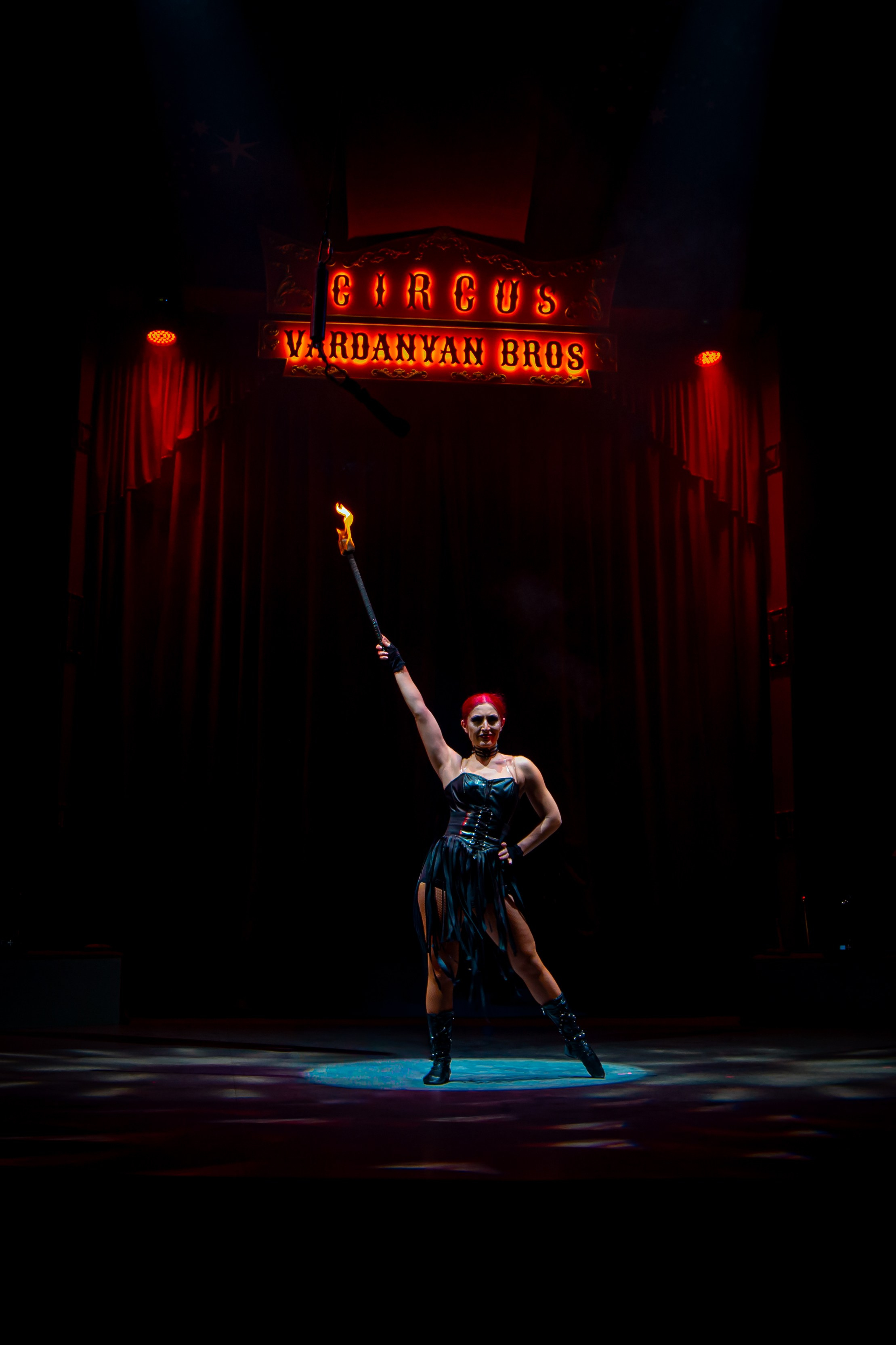 Vardanyan Brothers Circus. Nicky Tseps PH