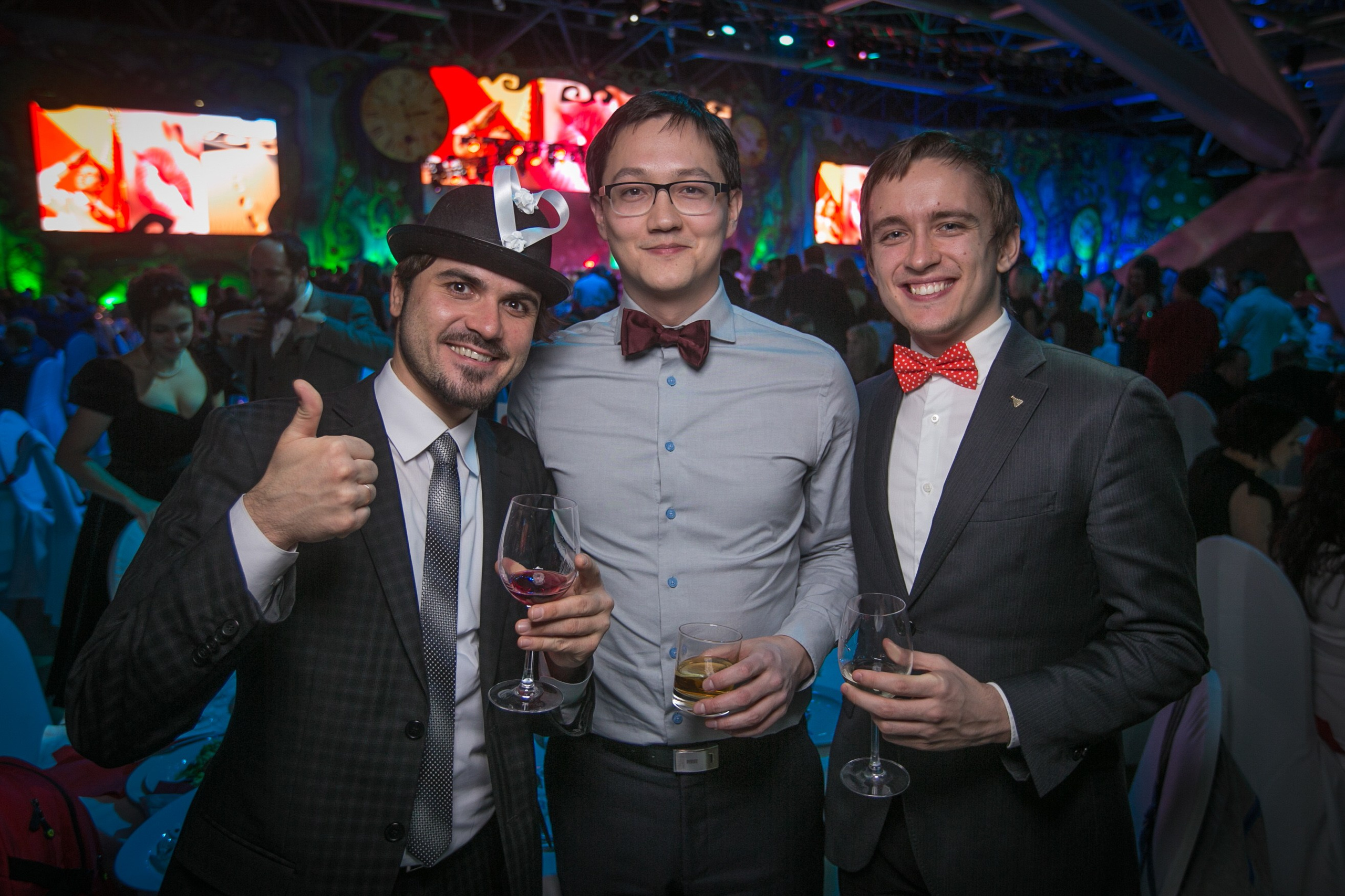 Corporate events