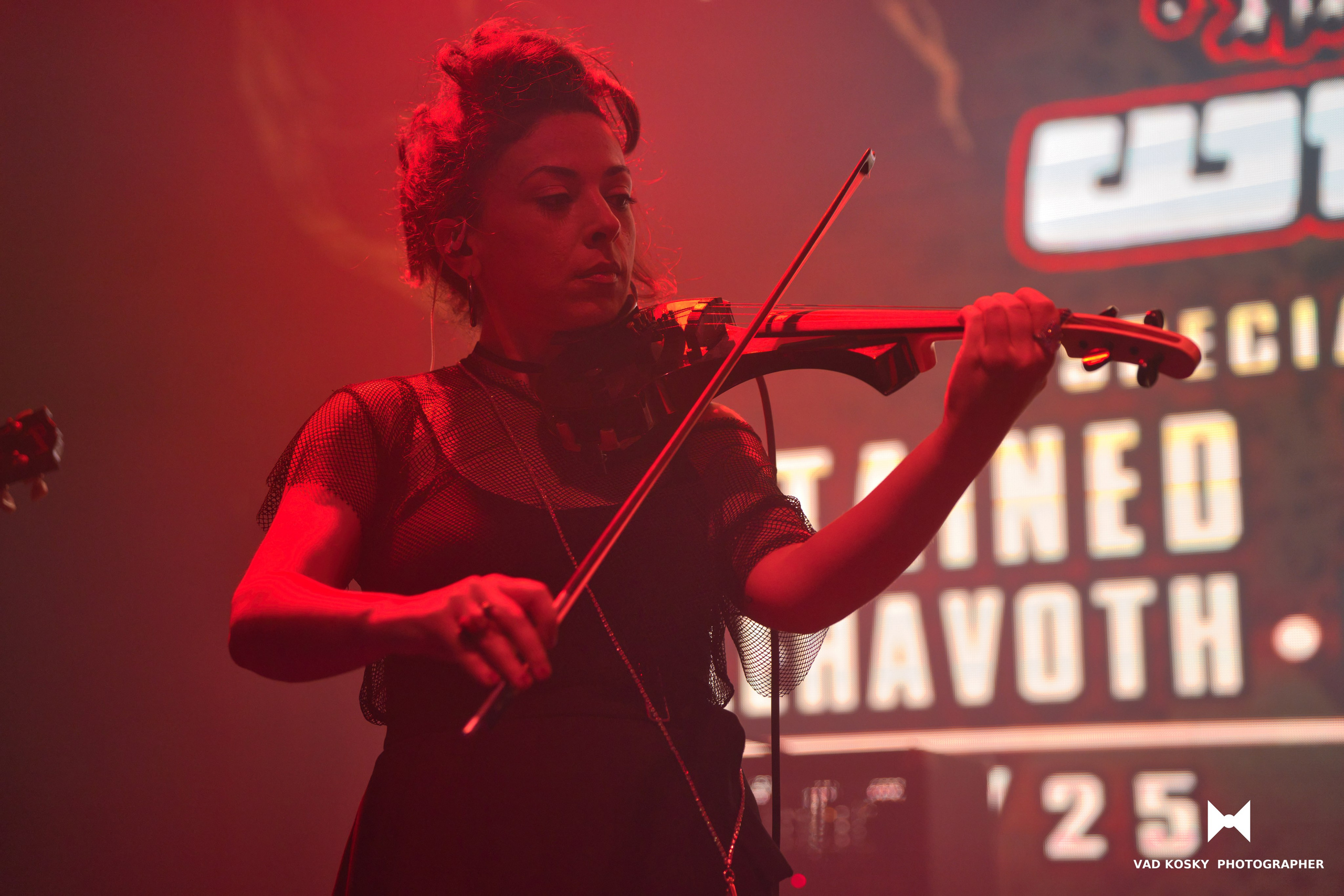 Neolia — “Gagarin " TLV 16.08.25. Vad Kosky Photographer