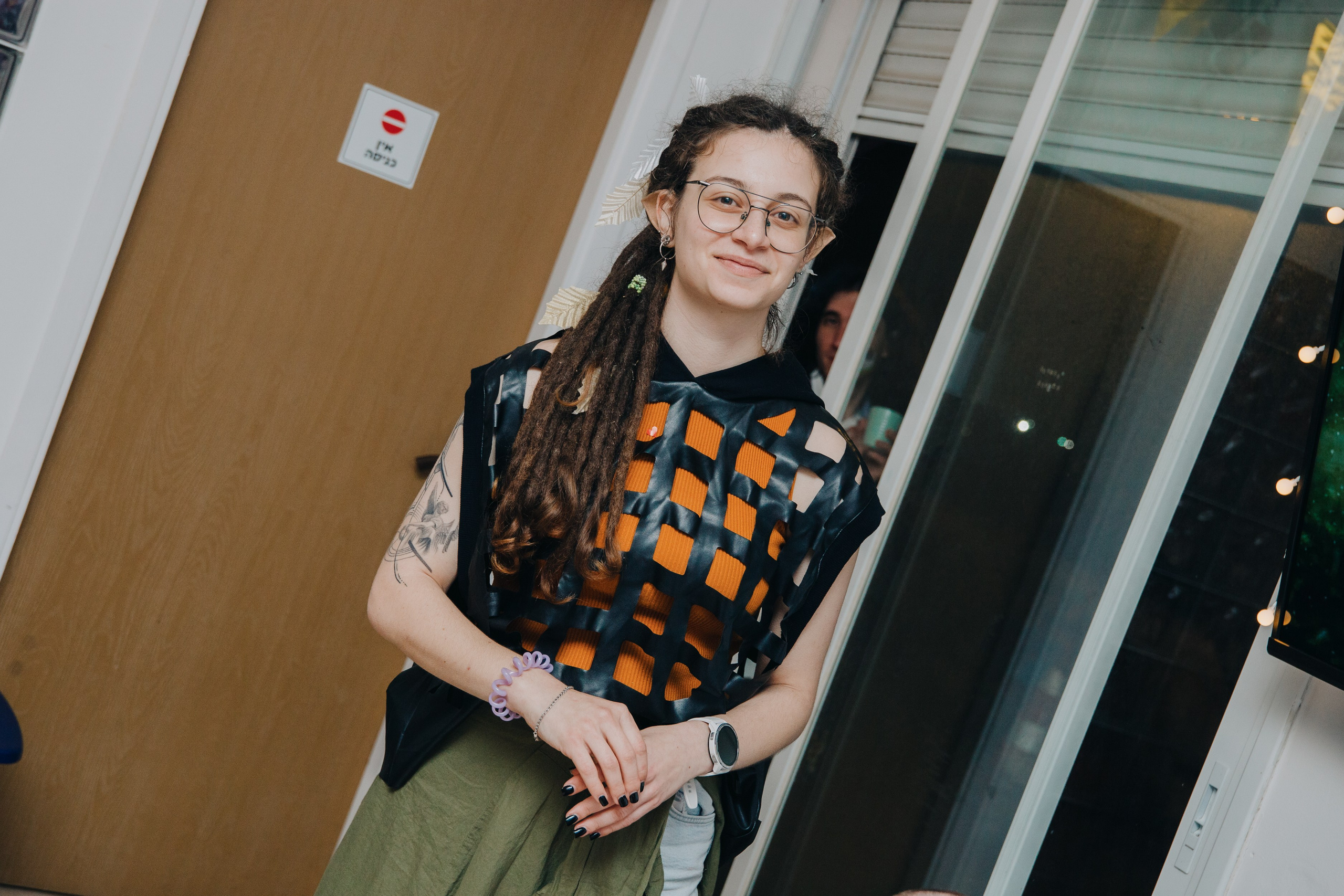 MoisheHouse Party. Портретный и репортажный фотограф в Израиле Рома Бирман