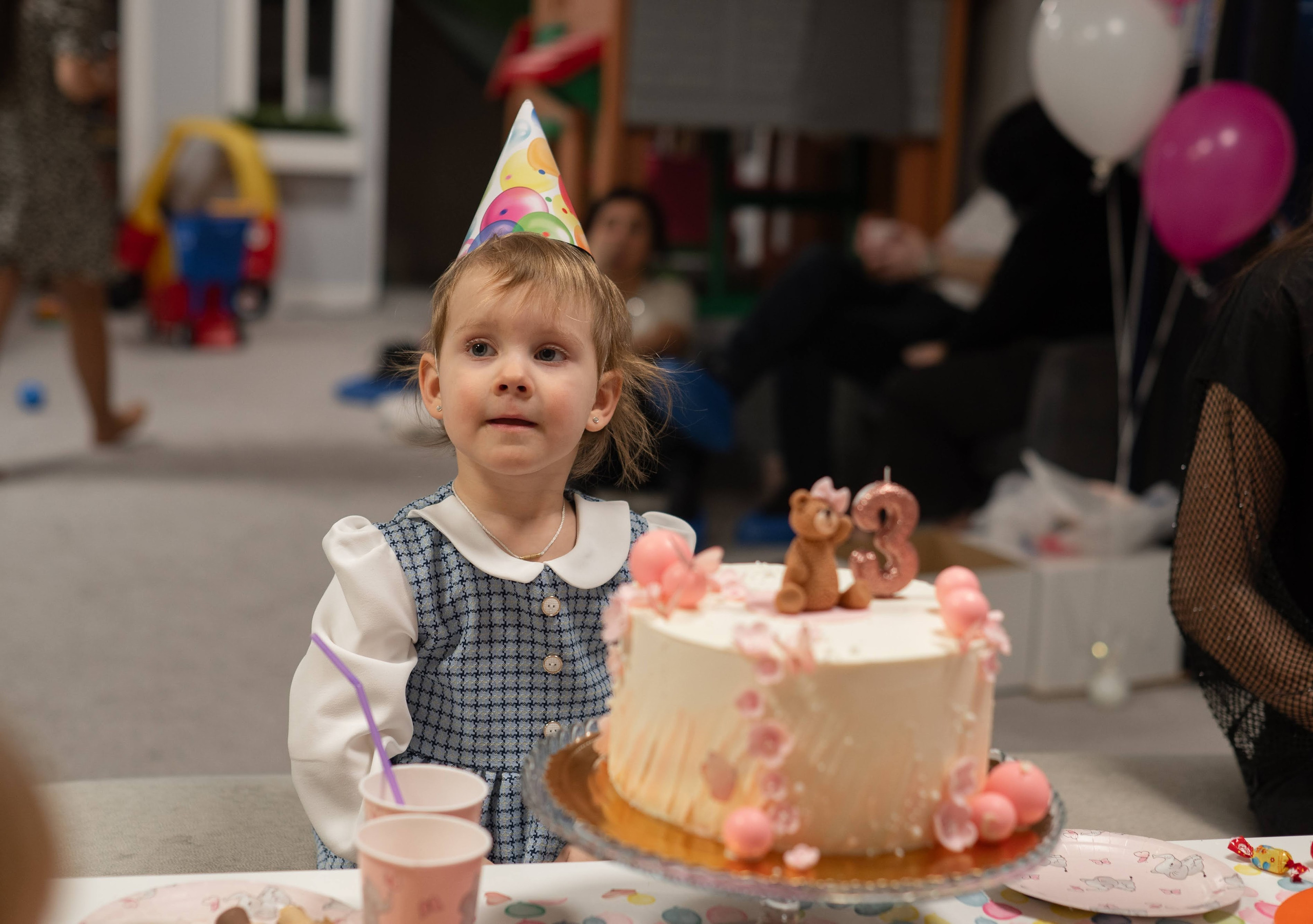 Детские праздники. Фотограф в Калининграде Анна Пошкус