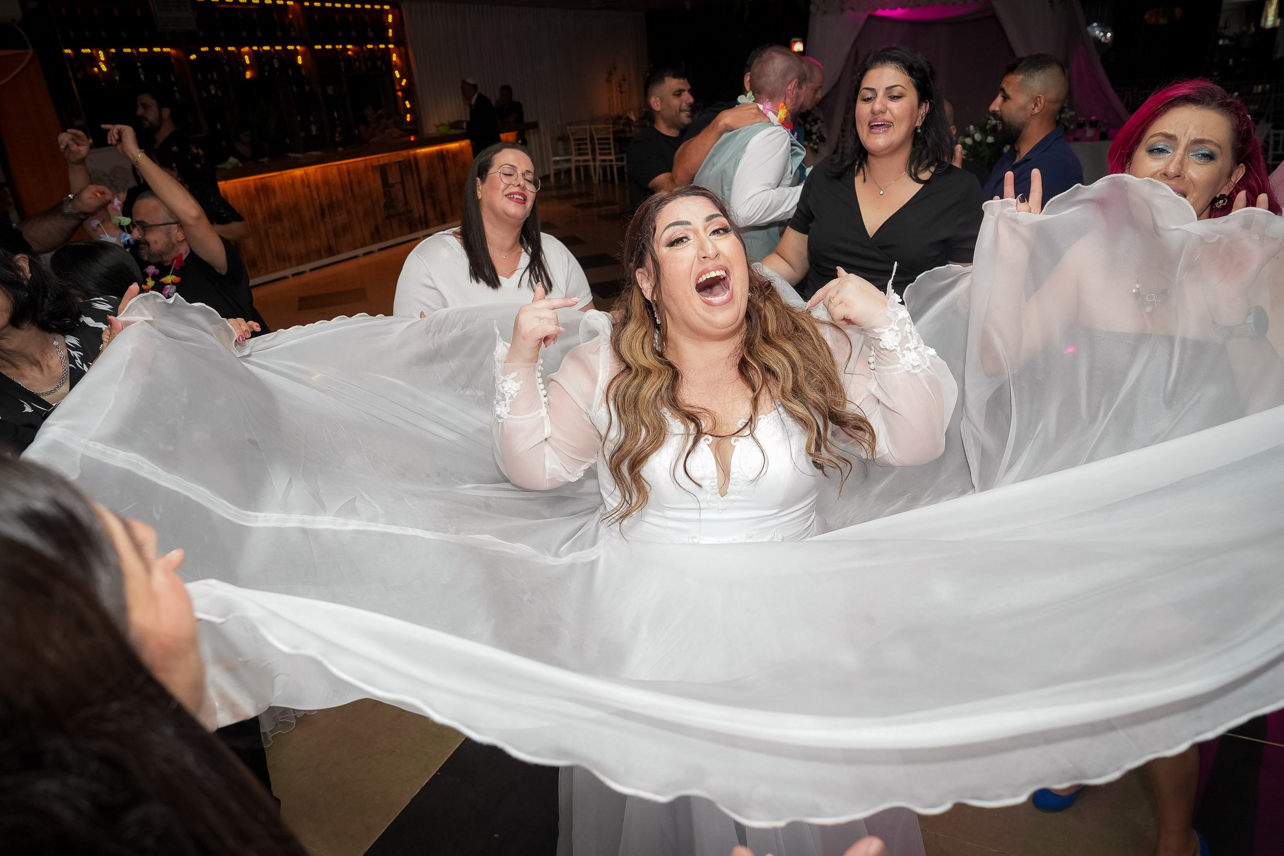 Ella & Matan — Wedding in Hadera, Israel | Gershon Abramashvili