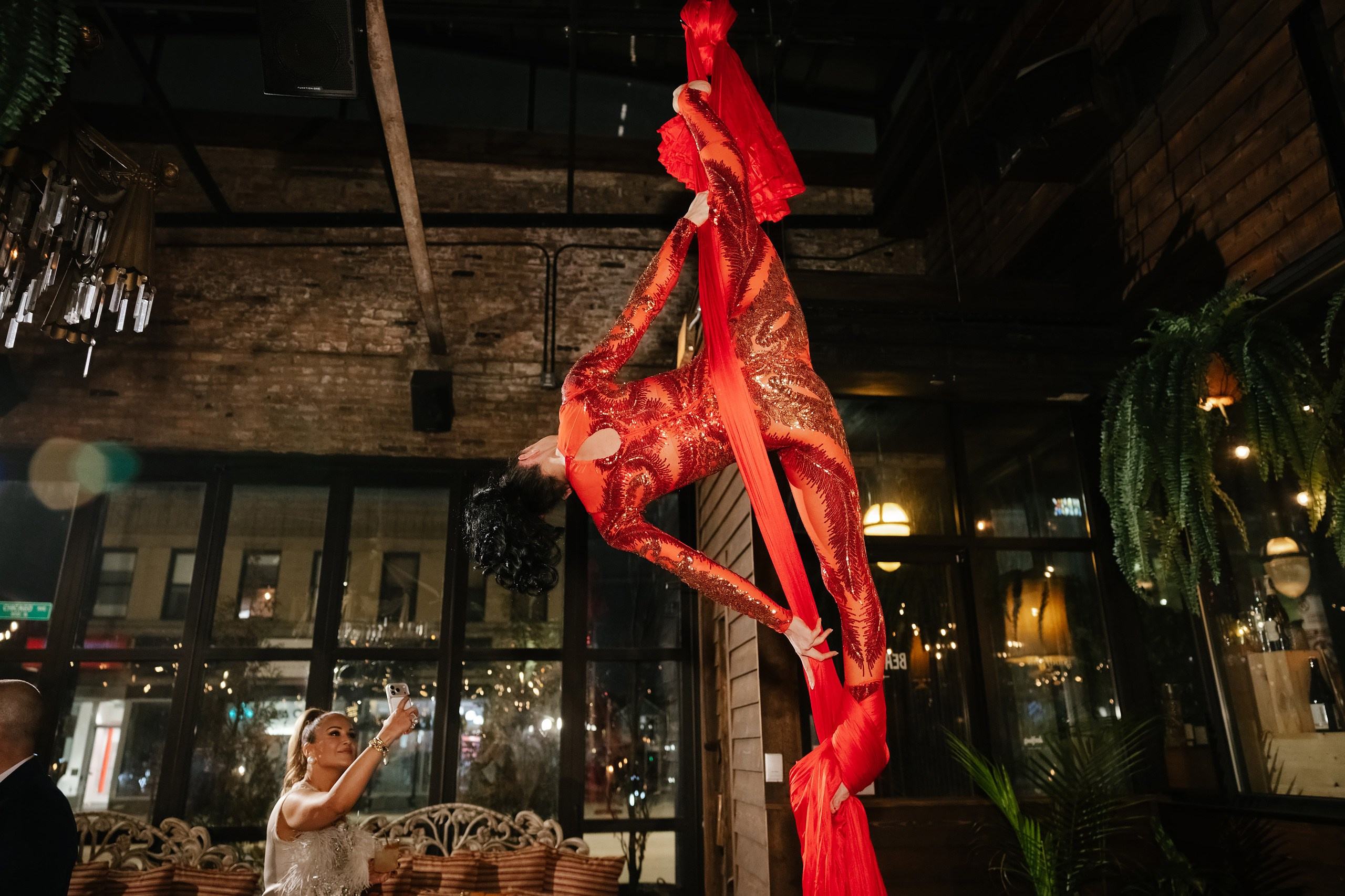 Elena’s Birthday Party. Wedding family event photographer in Chicago Nick Yushevich