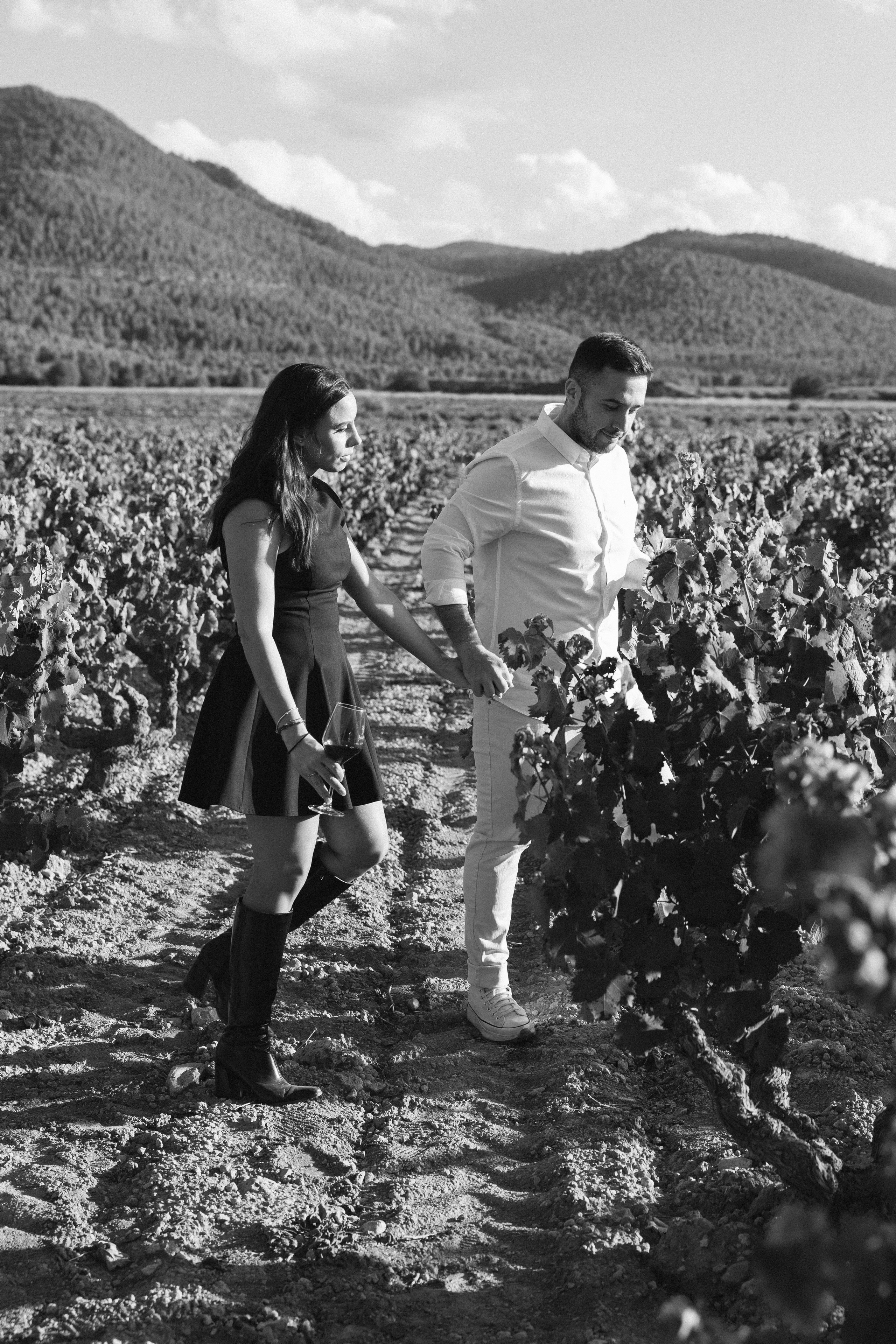 PREBODA ANA CRISTINA Y ROBERTO. Fotógrafo y Videógrafo de bodas y eventos