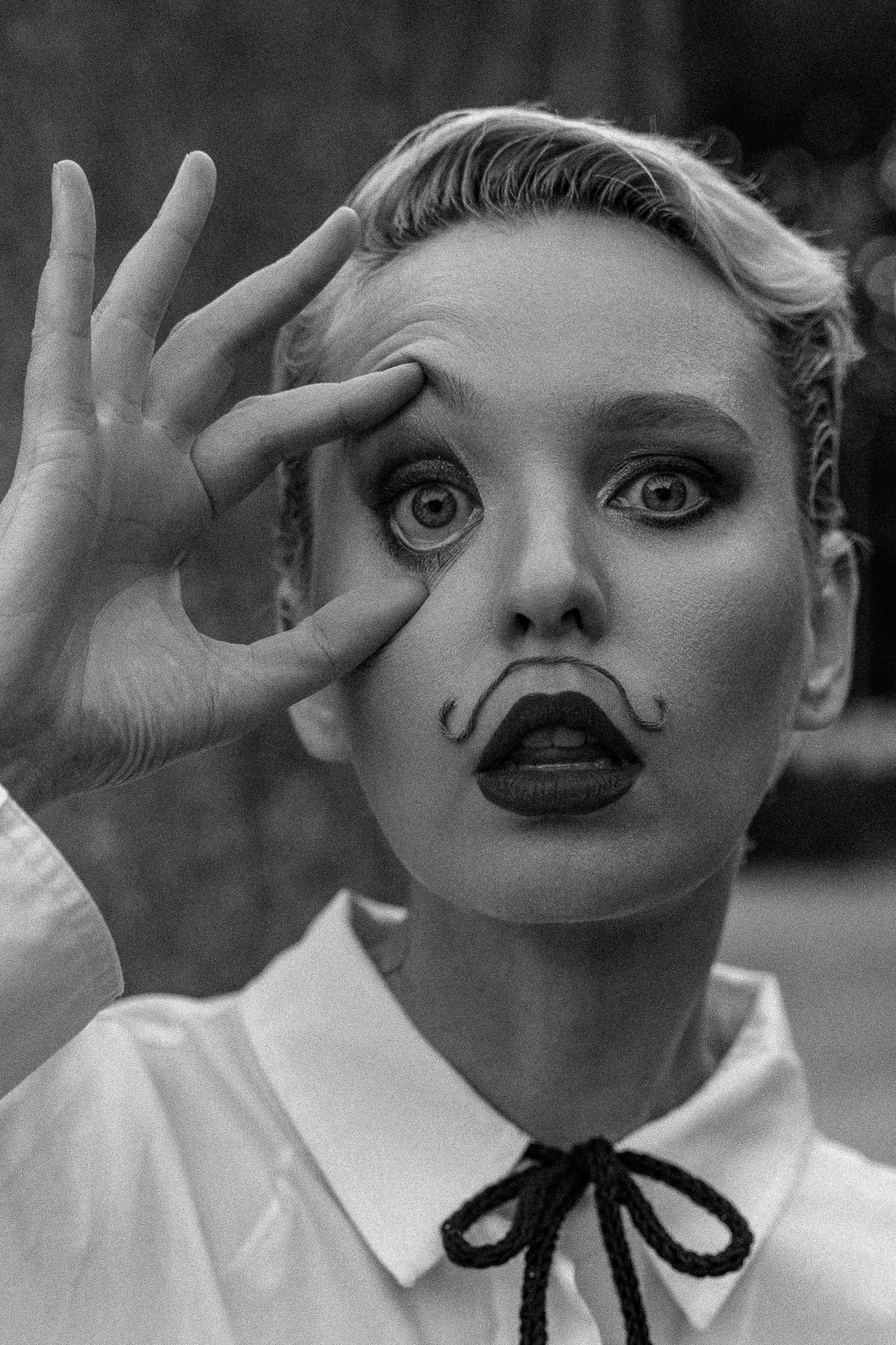 «Knits»: photoshooting for the brand «Babushka_handknit». Photorome.com