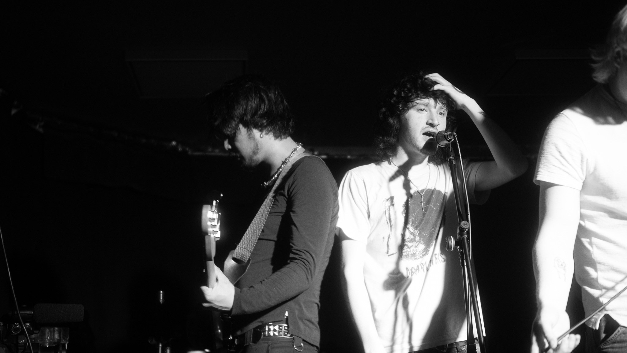 Peer Hat Live. Molfar Visuals