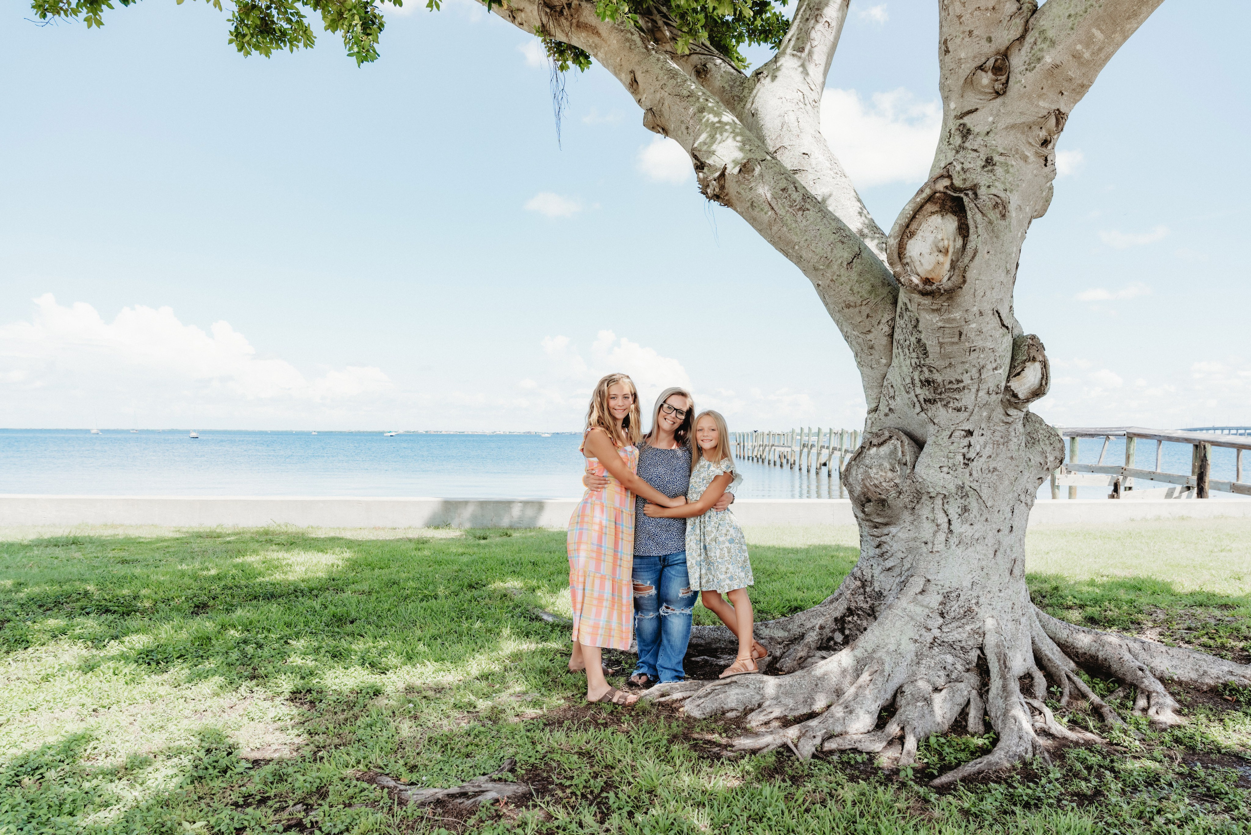 CORTNEY FAMILY PHOTOSHOOT | PUNTA GORDA, FL. Your Florida Photographer | North Port | Port Charlotte | Venice | Sarasota | Maria Leonova Photography