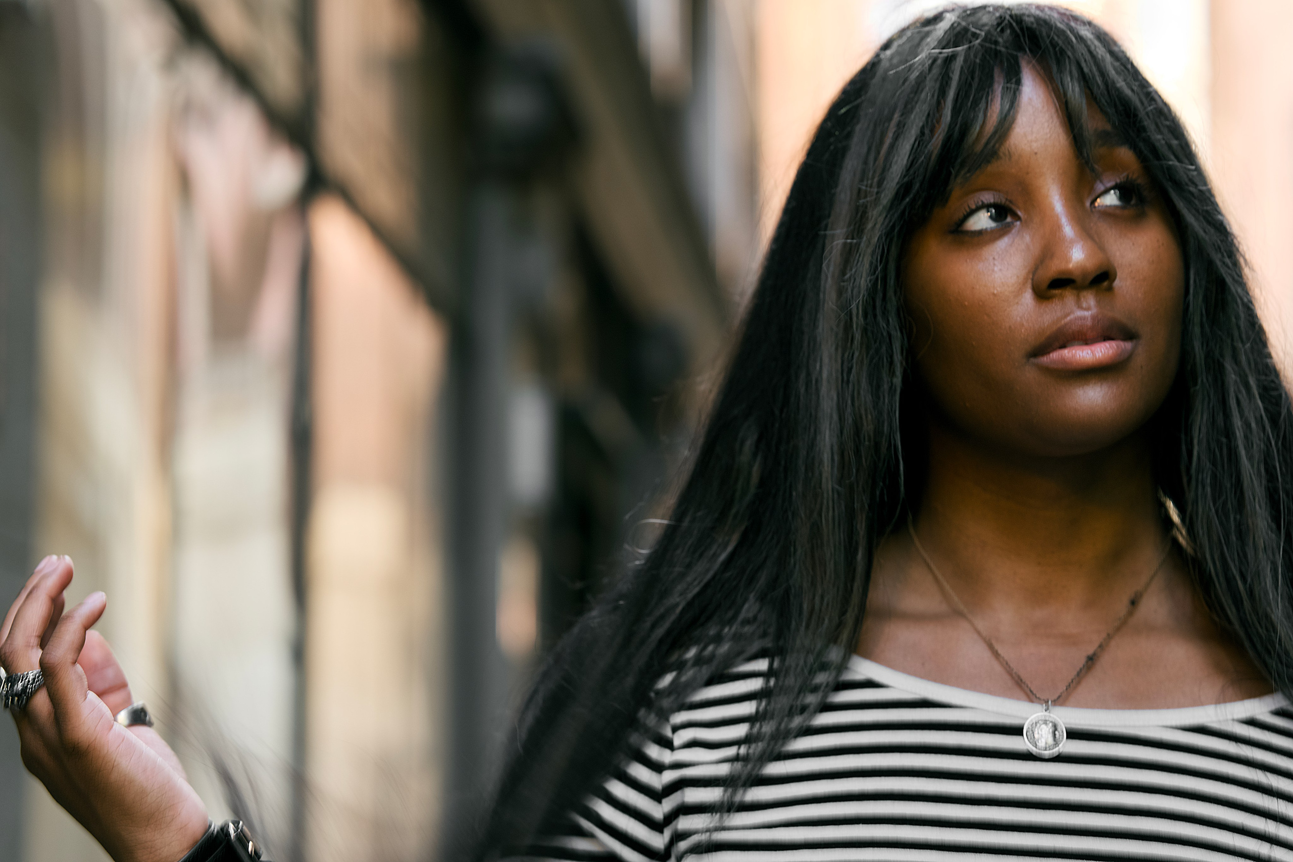 Jaël. Vladi Astrum | Brand Photography