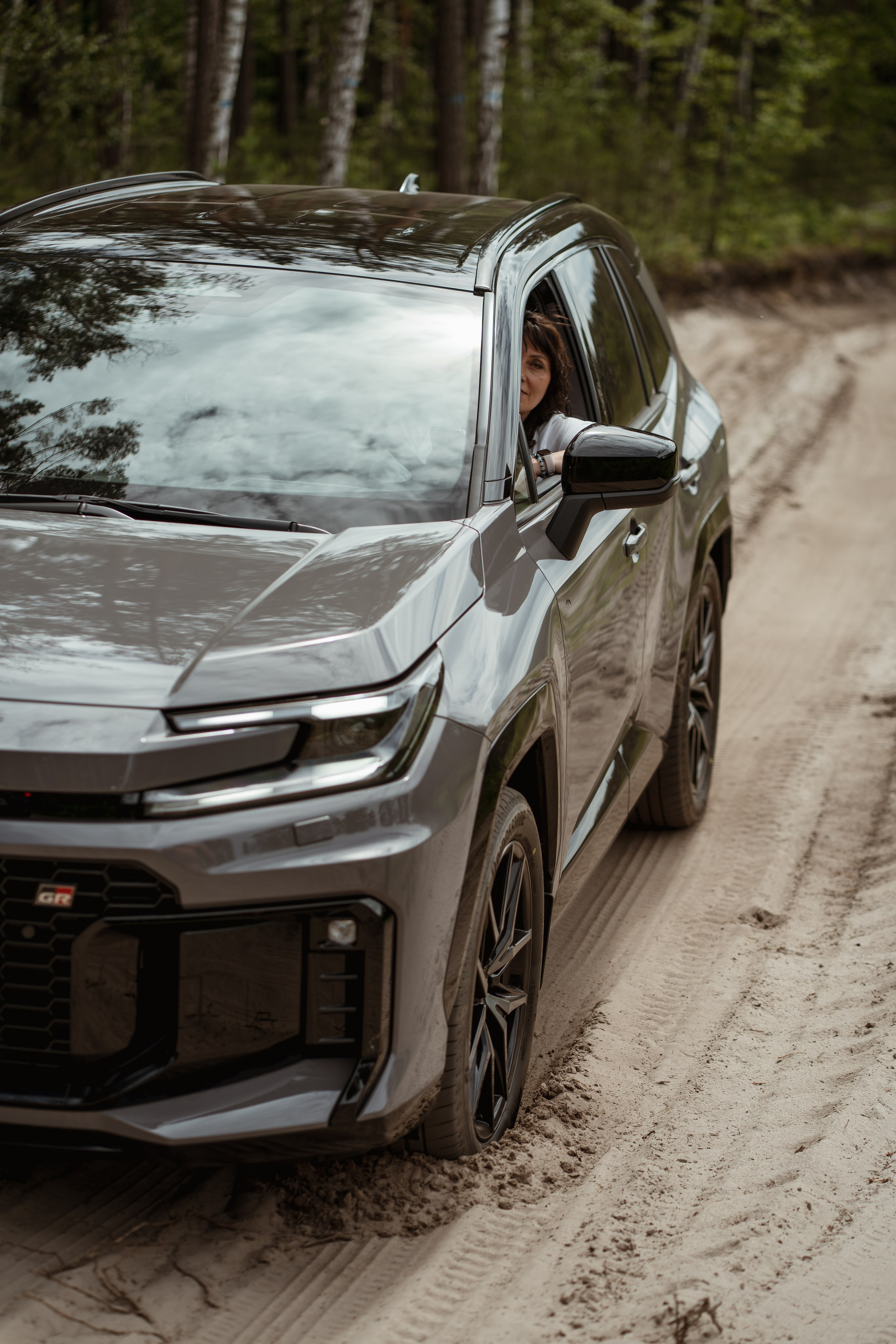Toyota Rav4 presentation. Kostiantyn Holinchenko. Reportage and portrait photographer