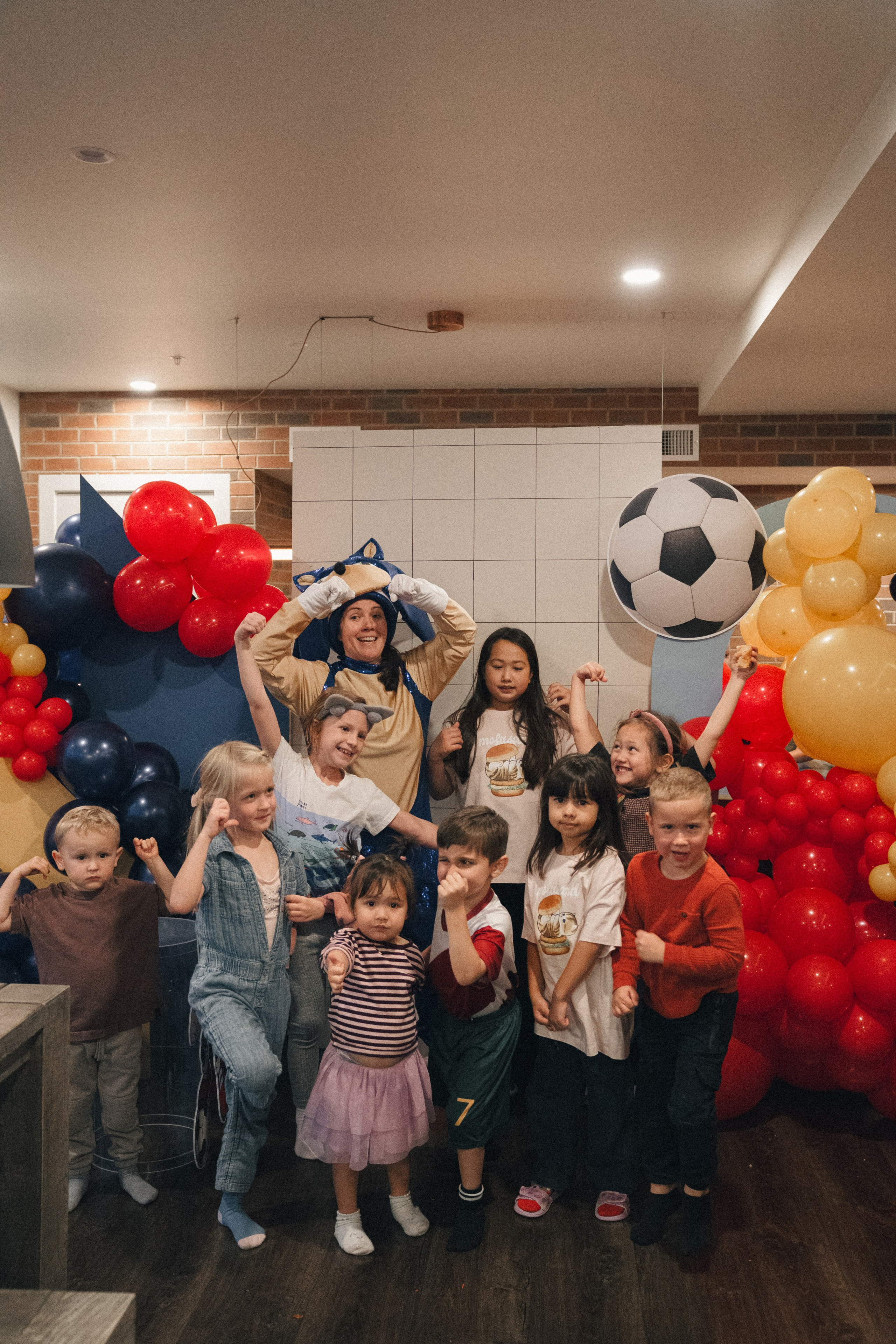 Kids' Birthday Parties. Photographer & Videographer Ksu