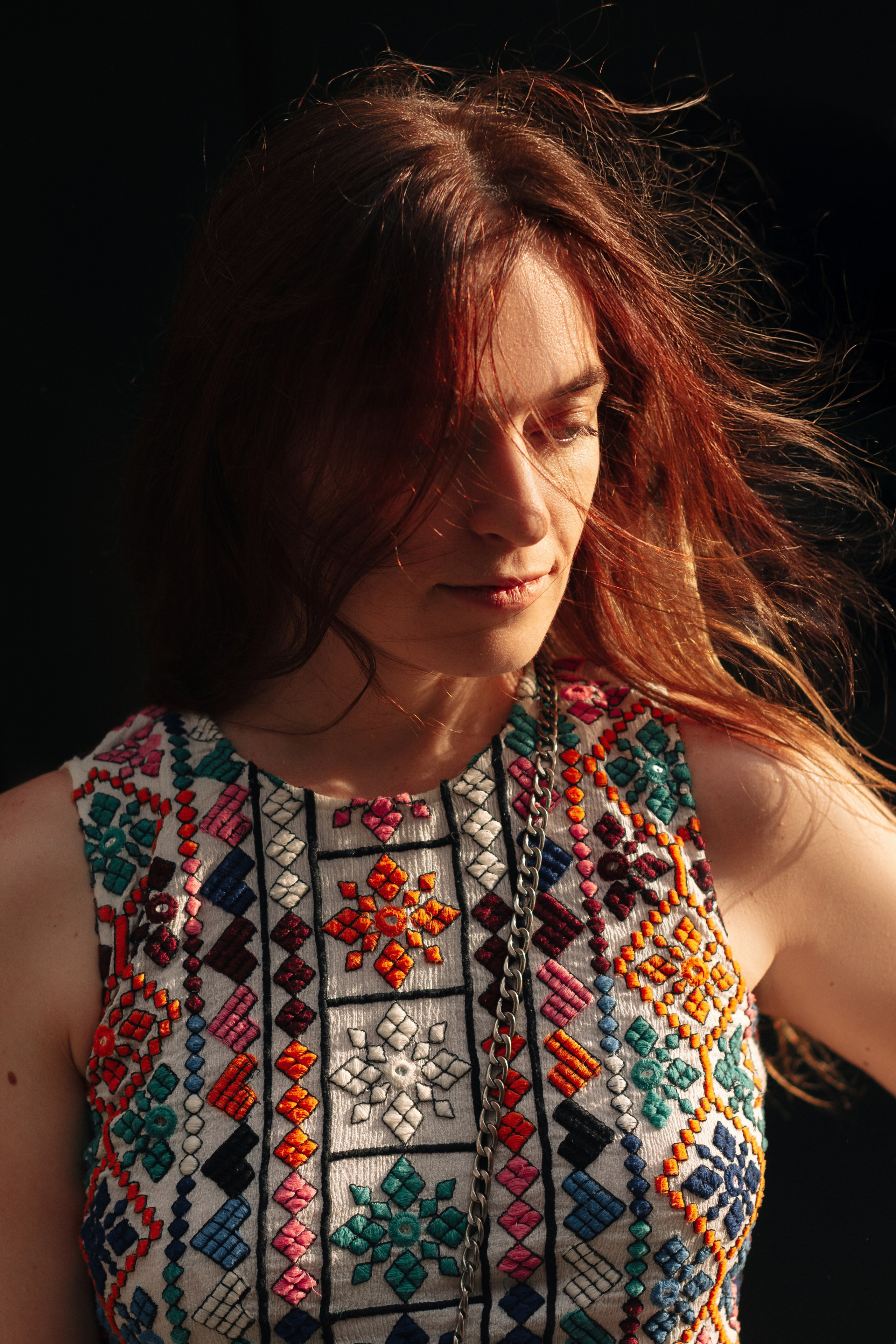 Anastasia. Shpanarskiy Nazar