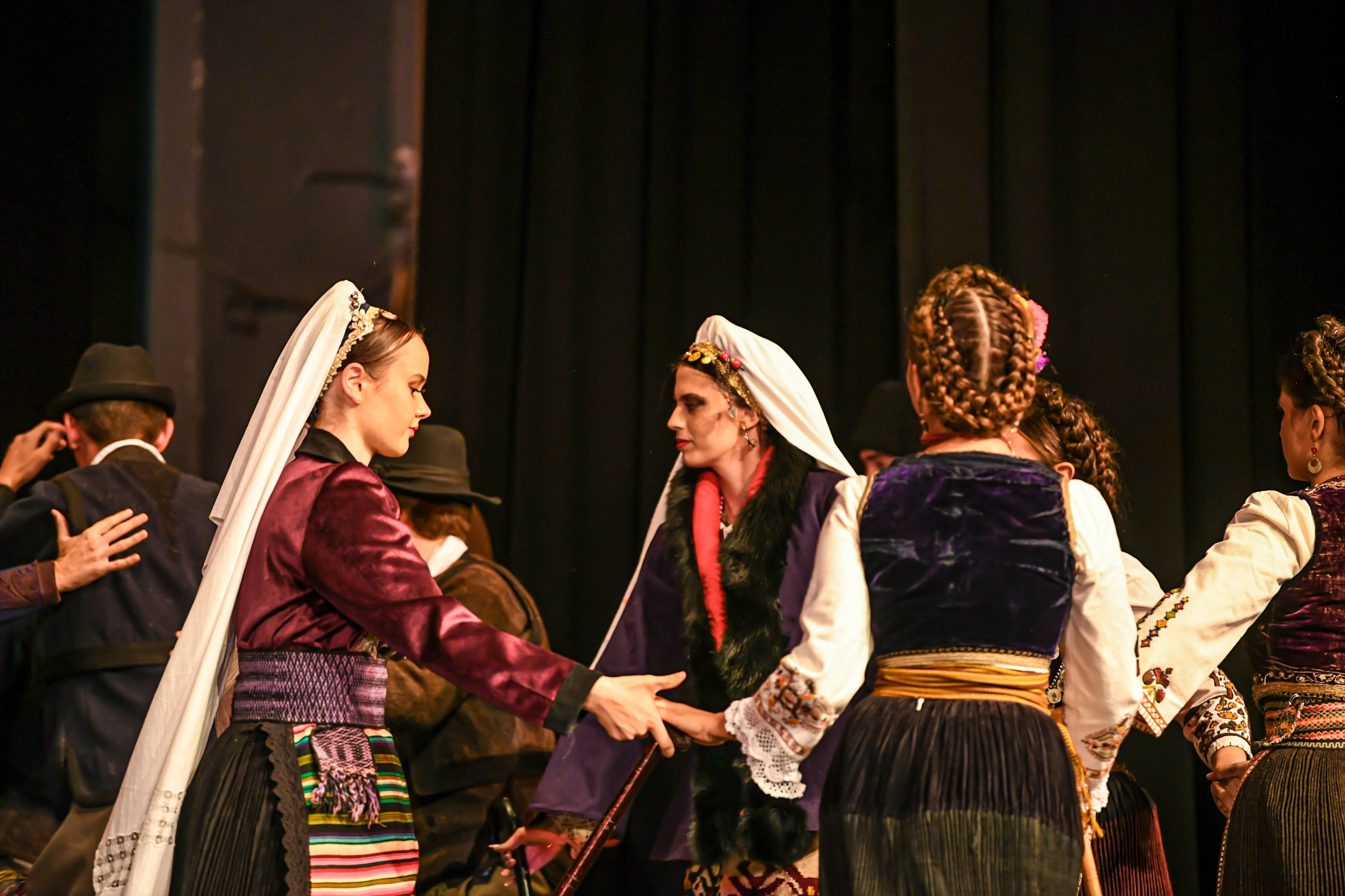 Godišnji koncert — KUD Ljubiša Urošević. Foto Simic Jagodina
