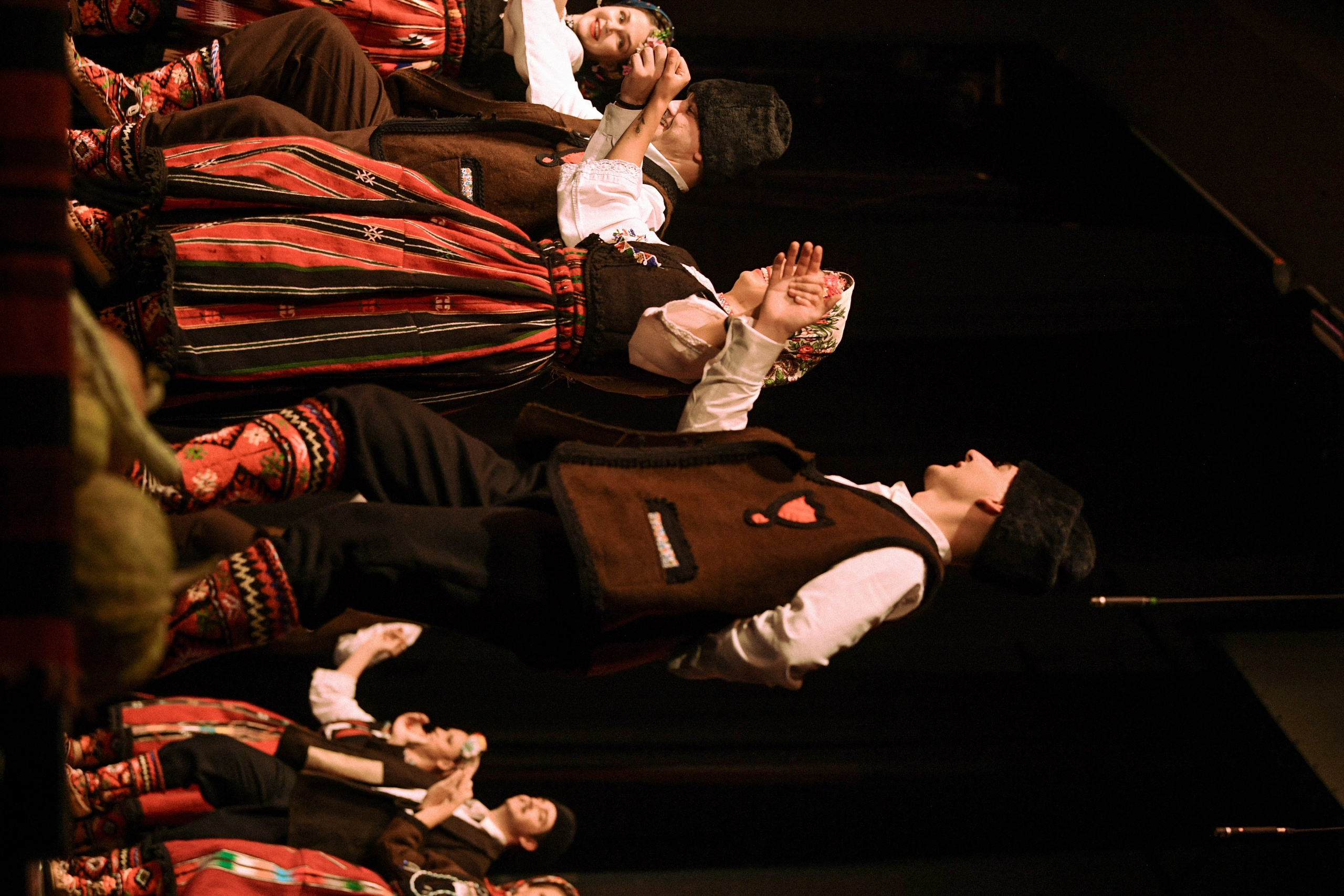 Godišnji koncert — KUD Ljubiša Urošević. Foto Simic Jagodina