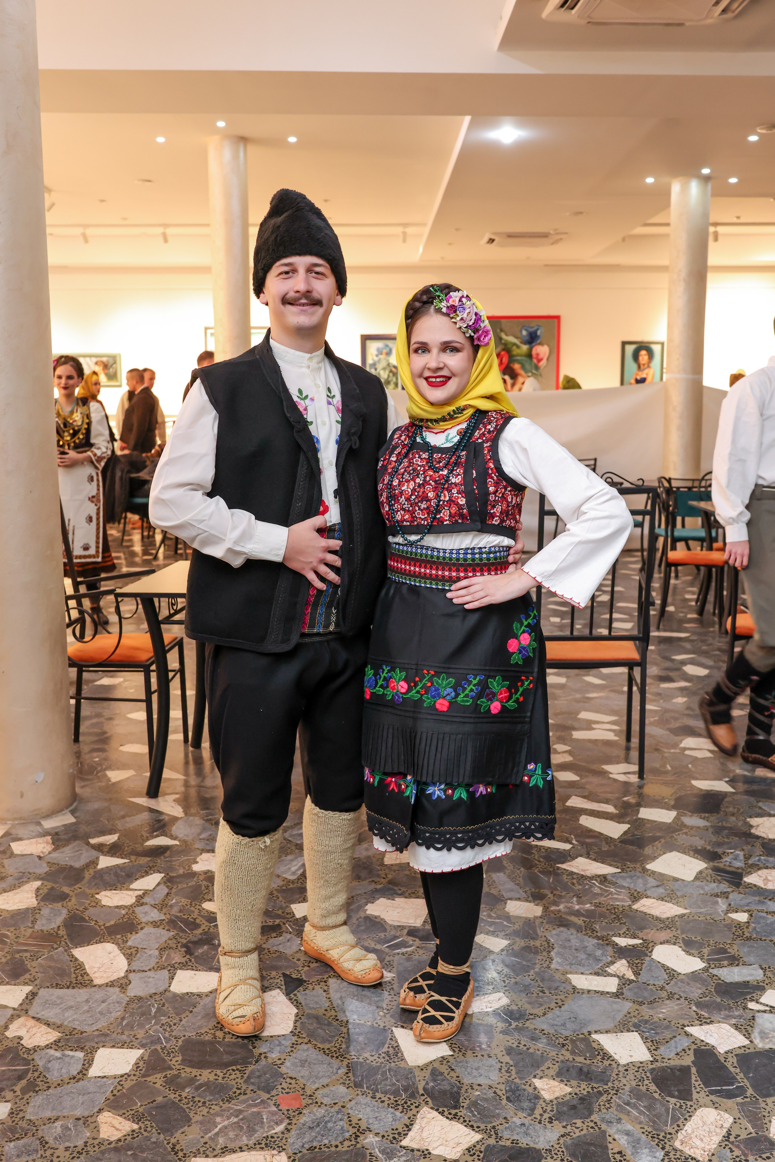 Godišnji koncert — KUD Ljubiša Urošević. Foto Simic Jagodina