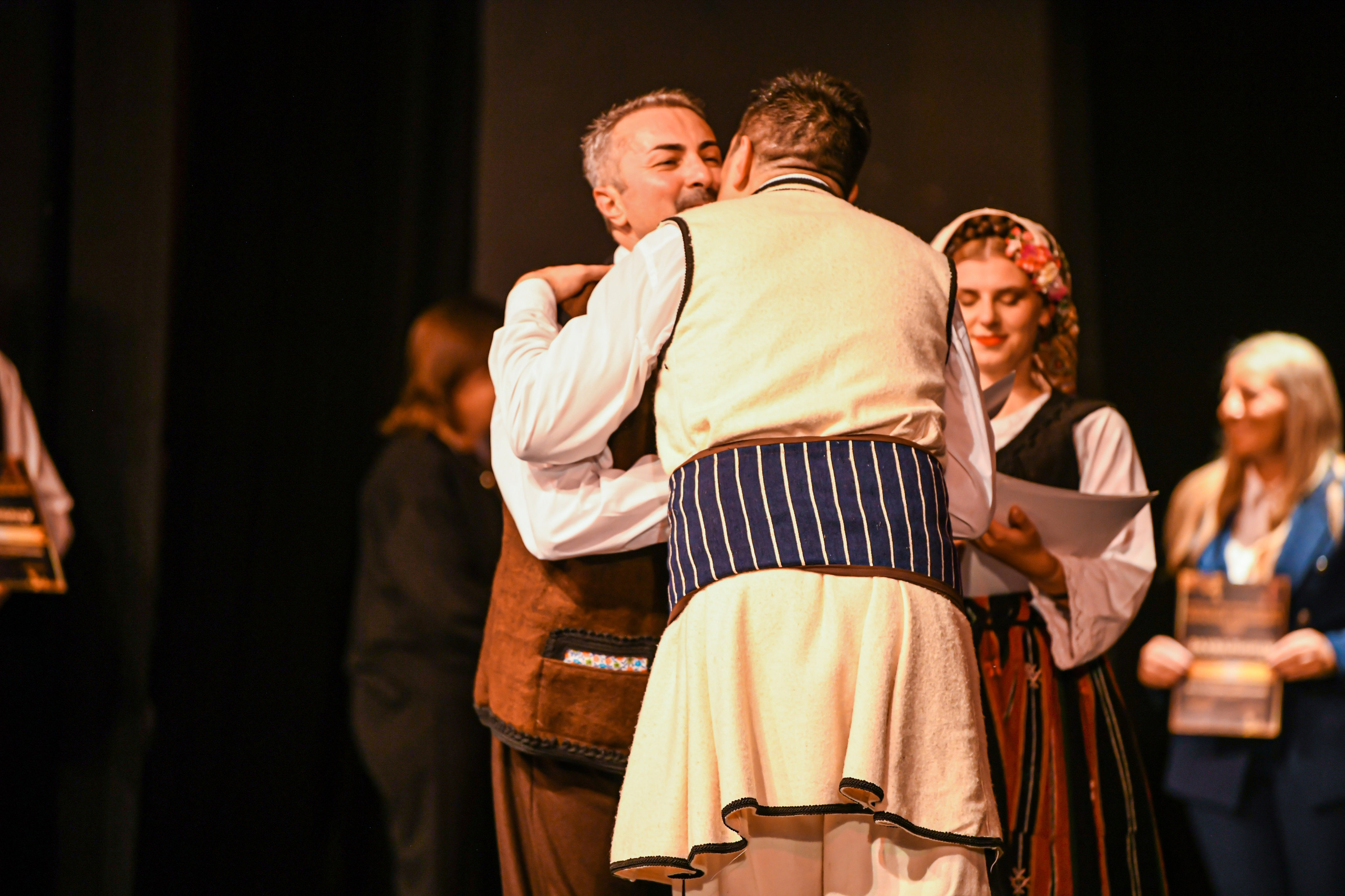 Godišnji koncert — KUD Ljubiša Urošević. Foto Simic Jagodina