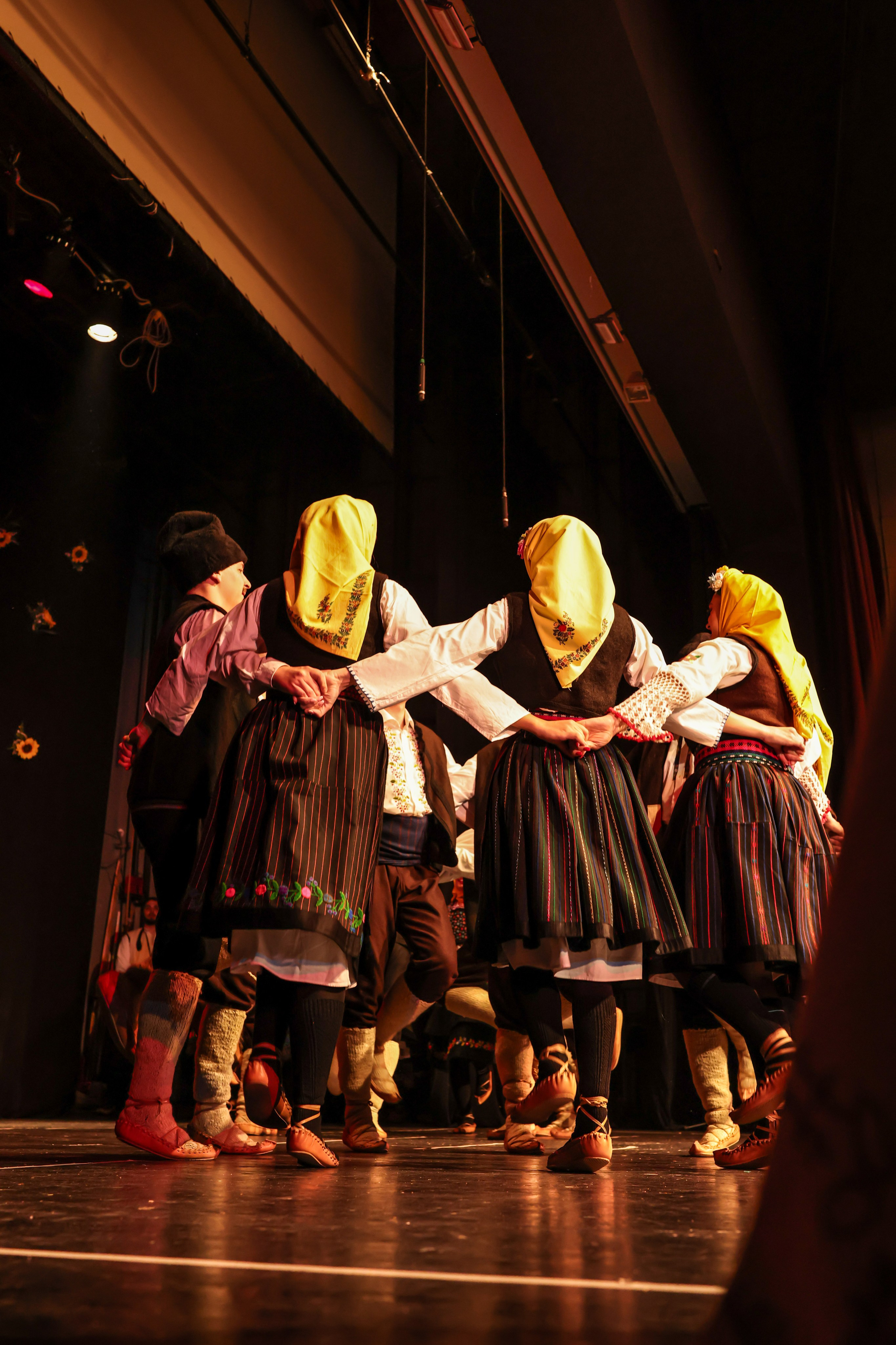 Godišnji koncert — KUD Ljubiša Urošević. Foto Simic Jagodina