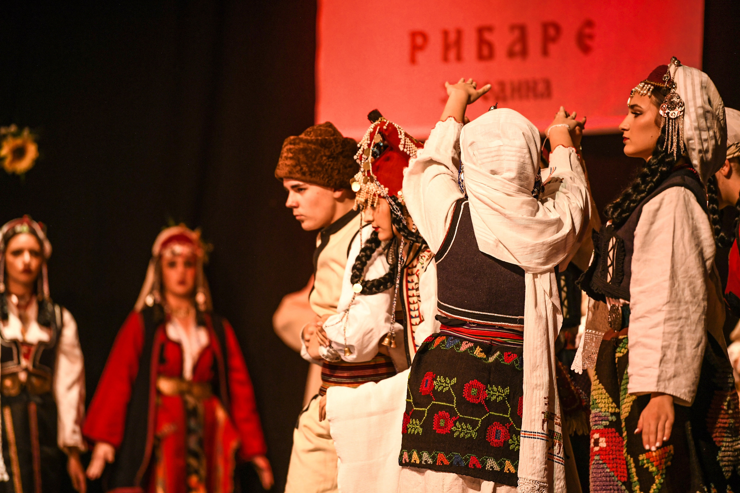 Godišnji koncert — KUD Ljubiša Urošević. Foto Simic Jagodina
