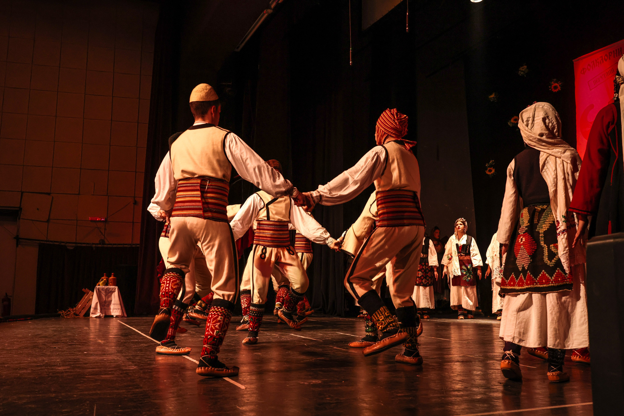 Godišnji koncert — KUD Ljubiša Urošević. Foto Simic Jagodina