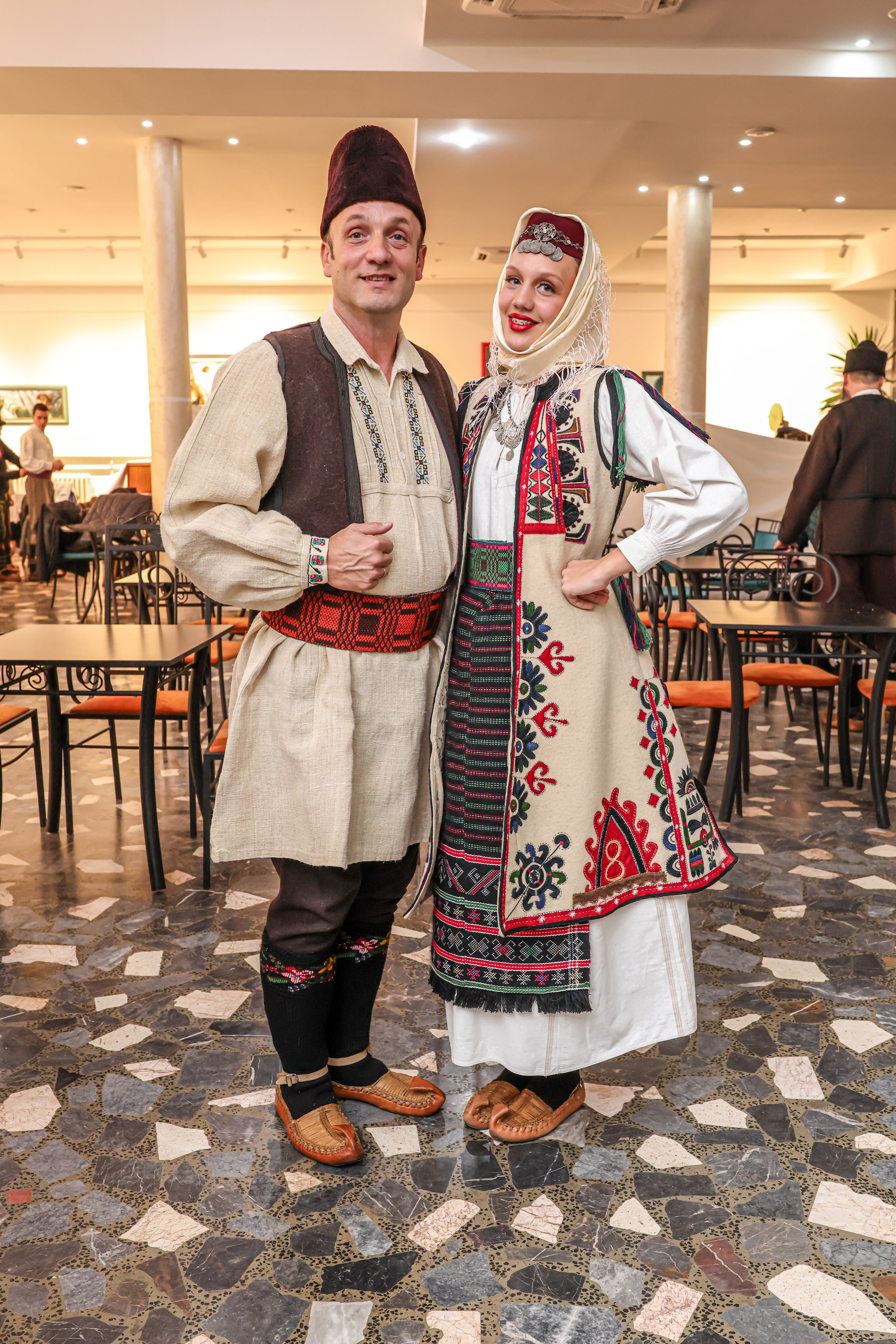 Godišnji koncert — KUD Ljubiša Urošević. Foto Simic Jagodina