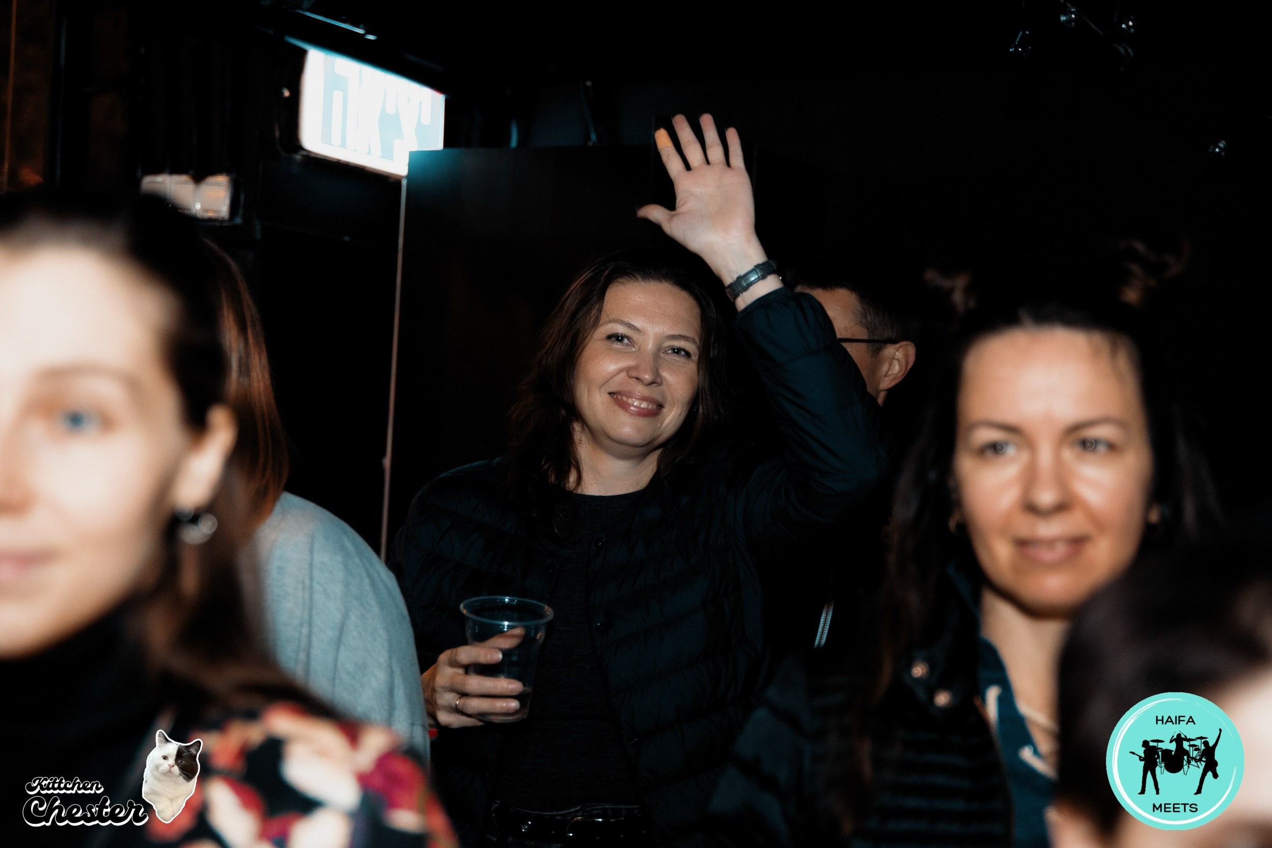 Фестиваль Olim Music Fest. Портретный и репортажный фотограф в Израиле Рома Бирман