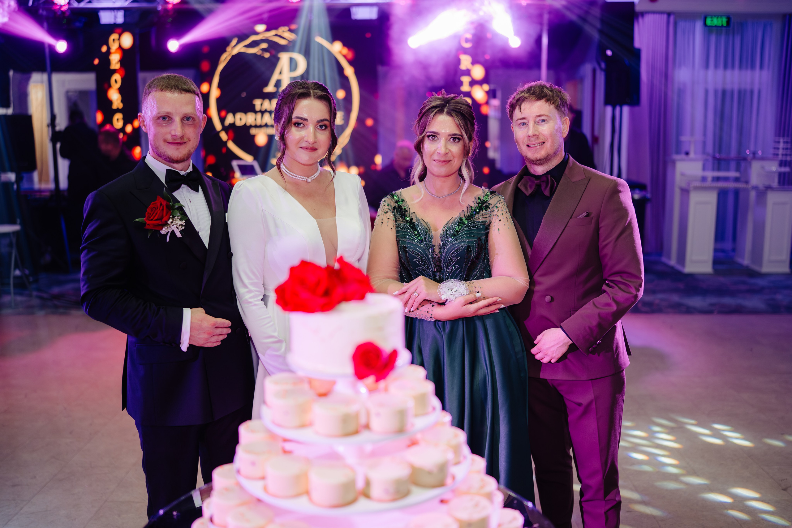 GEORGIANA & CRISTIAN. Fotograf Nuntă | Lucian Murgeanu - Fotograf Profesionist Evenimente