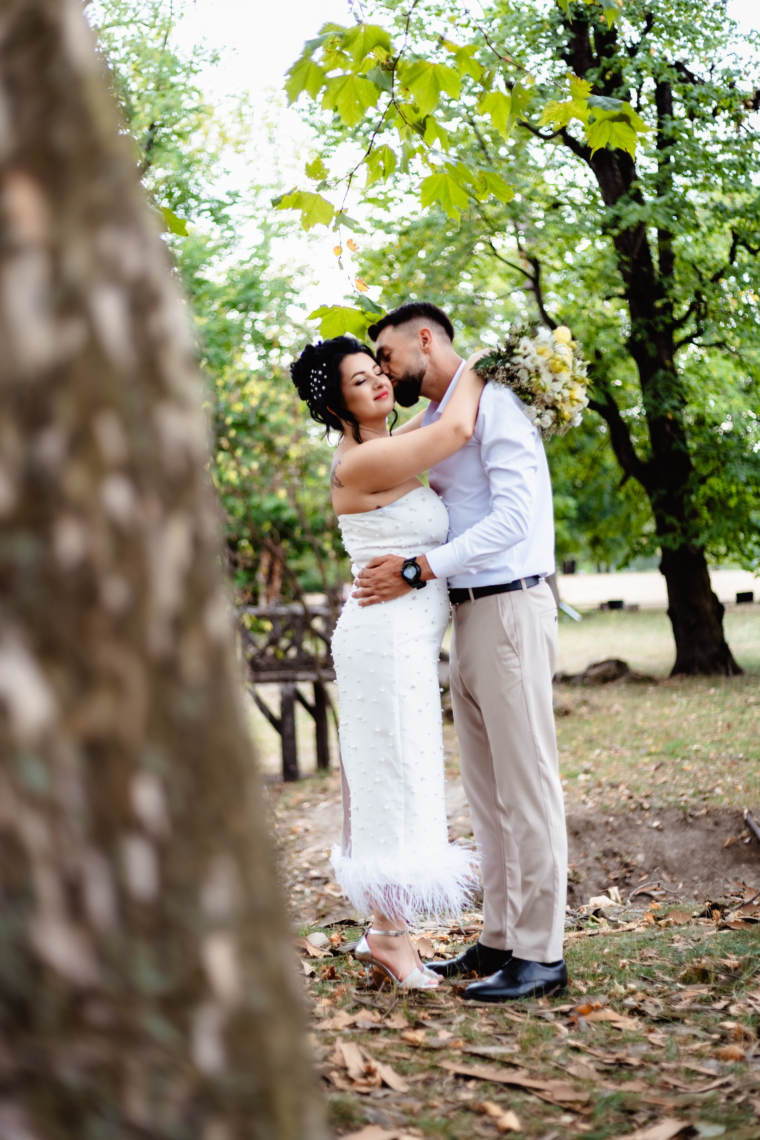 Alina&Marian. Stefan Teodorescu — Fotograf de Nunta