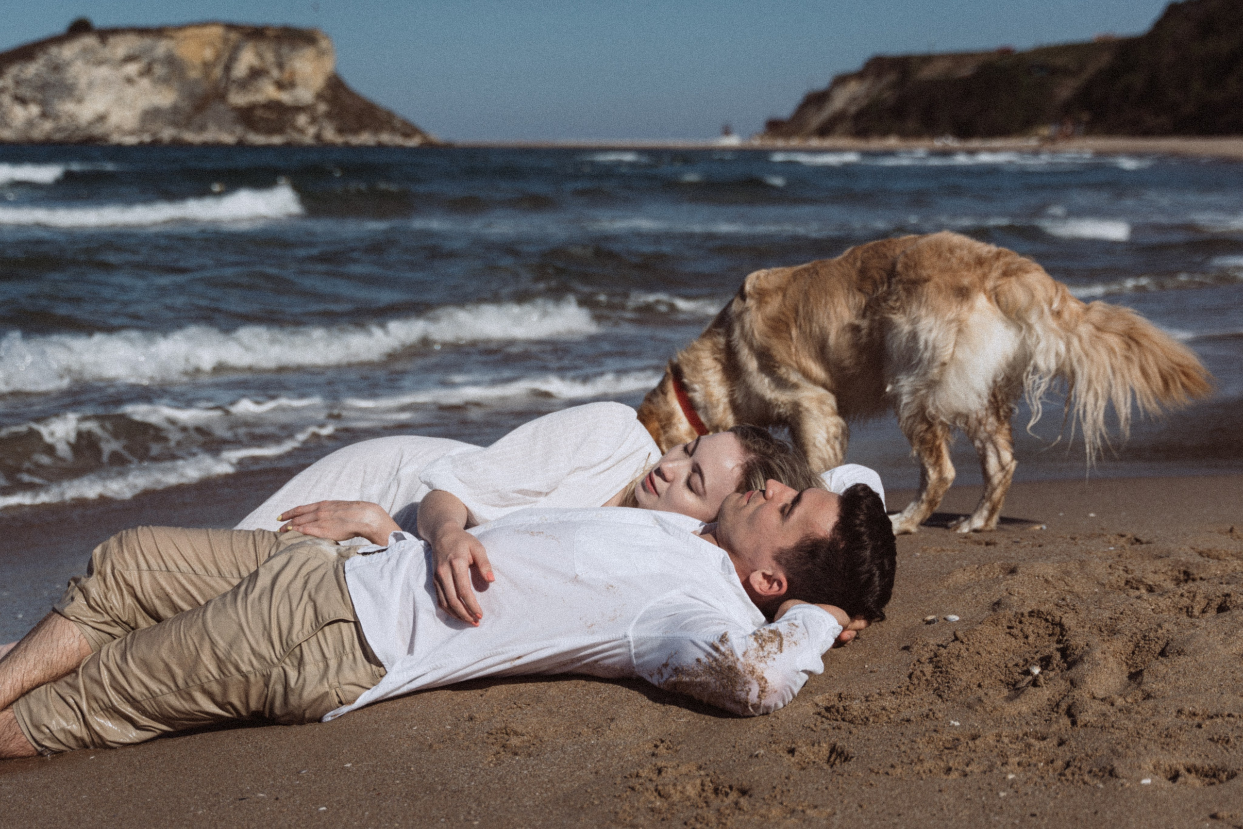 Ruslan and Elmira (Lovestory). Aesthetic & Lifestyle photographer in Da Nang, Vietnam