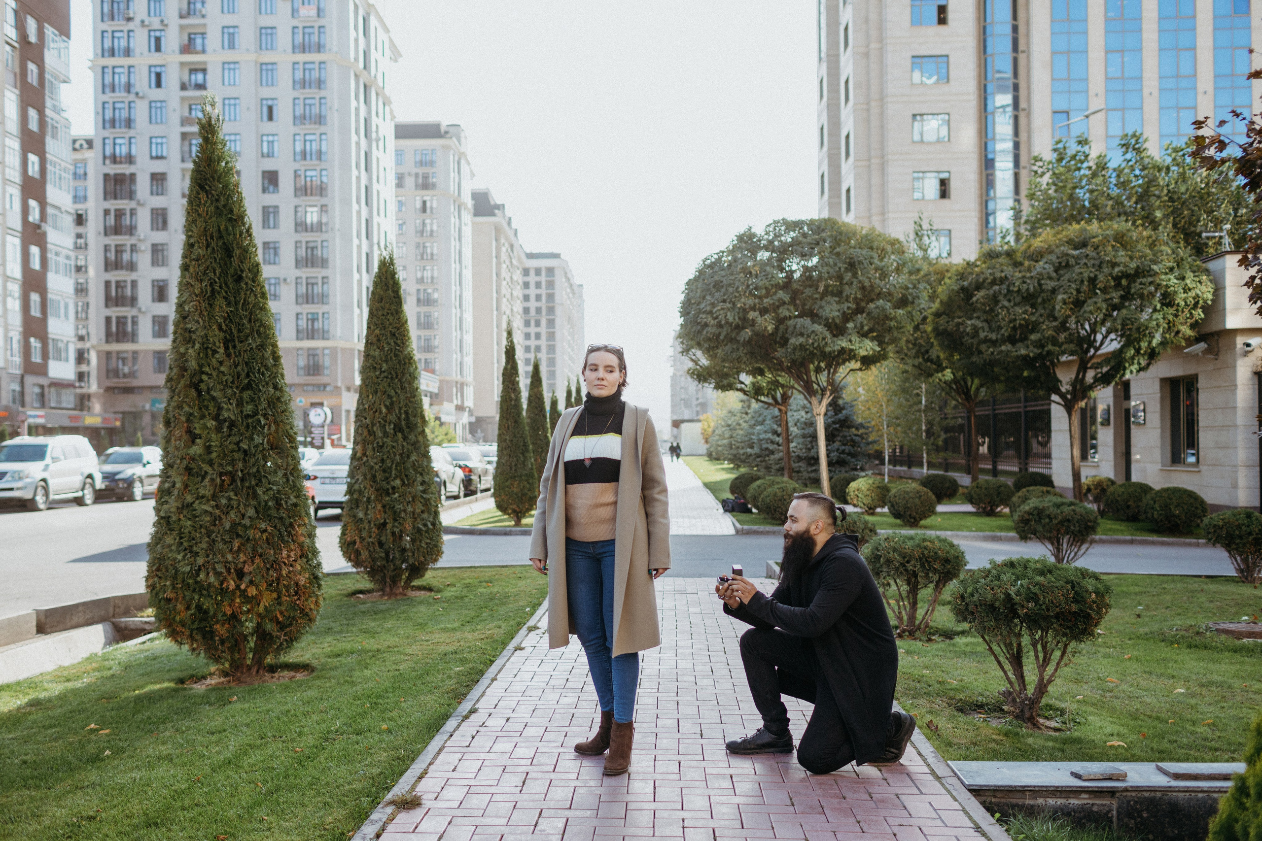 Фотосъемка предложения. Фотограф в Бишкеке Оксана Шувалова